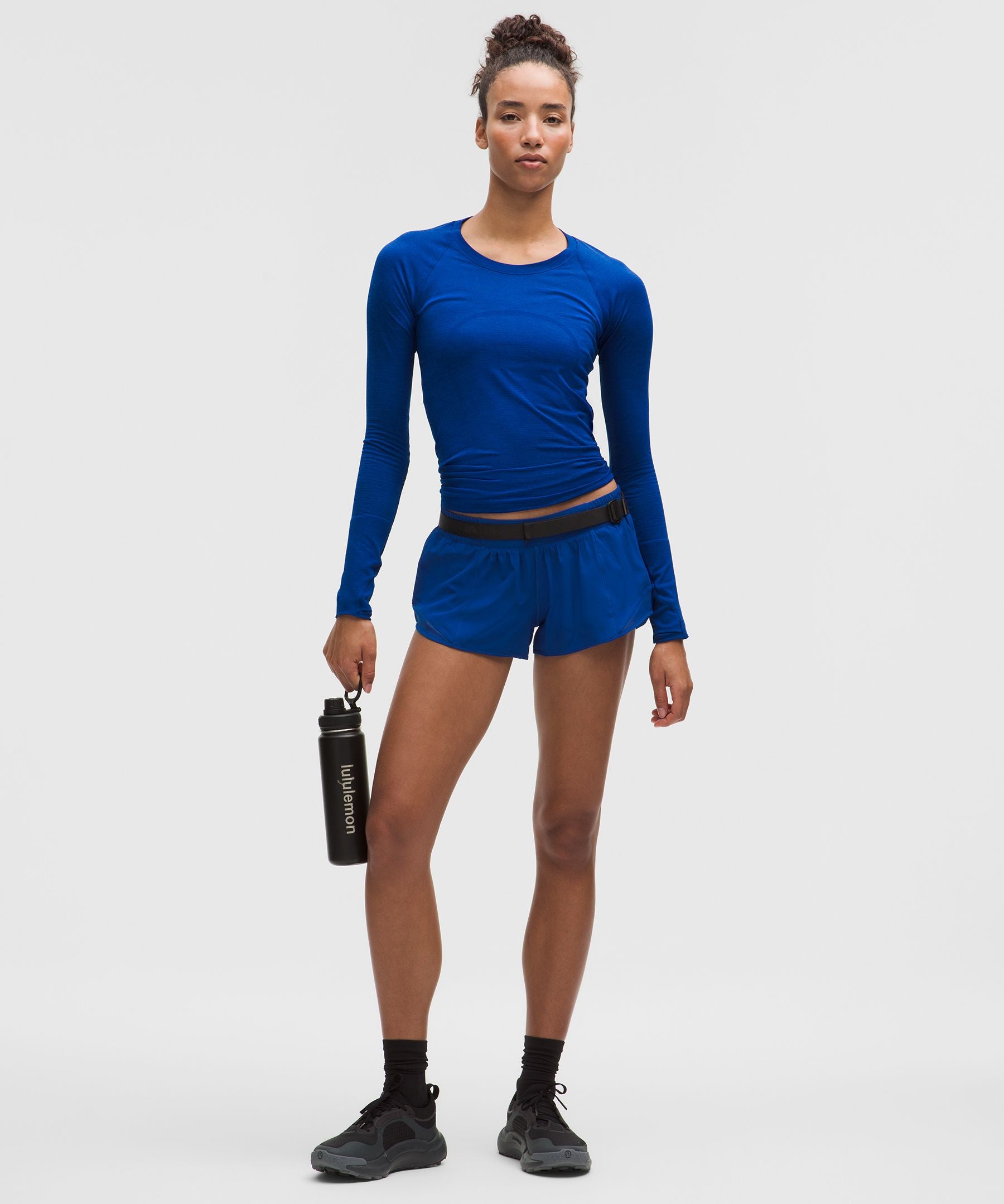 Hotty Hot Low-Rise Lined Short 2.5"