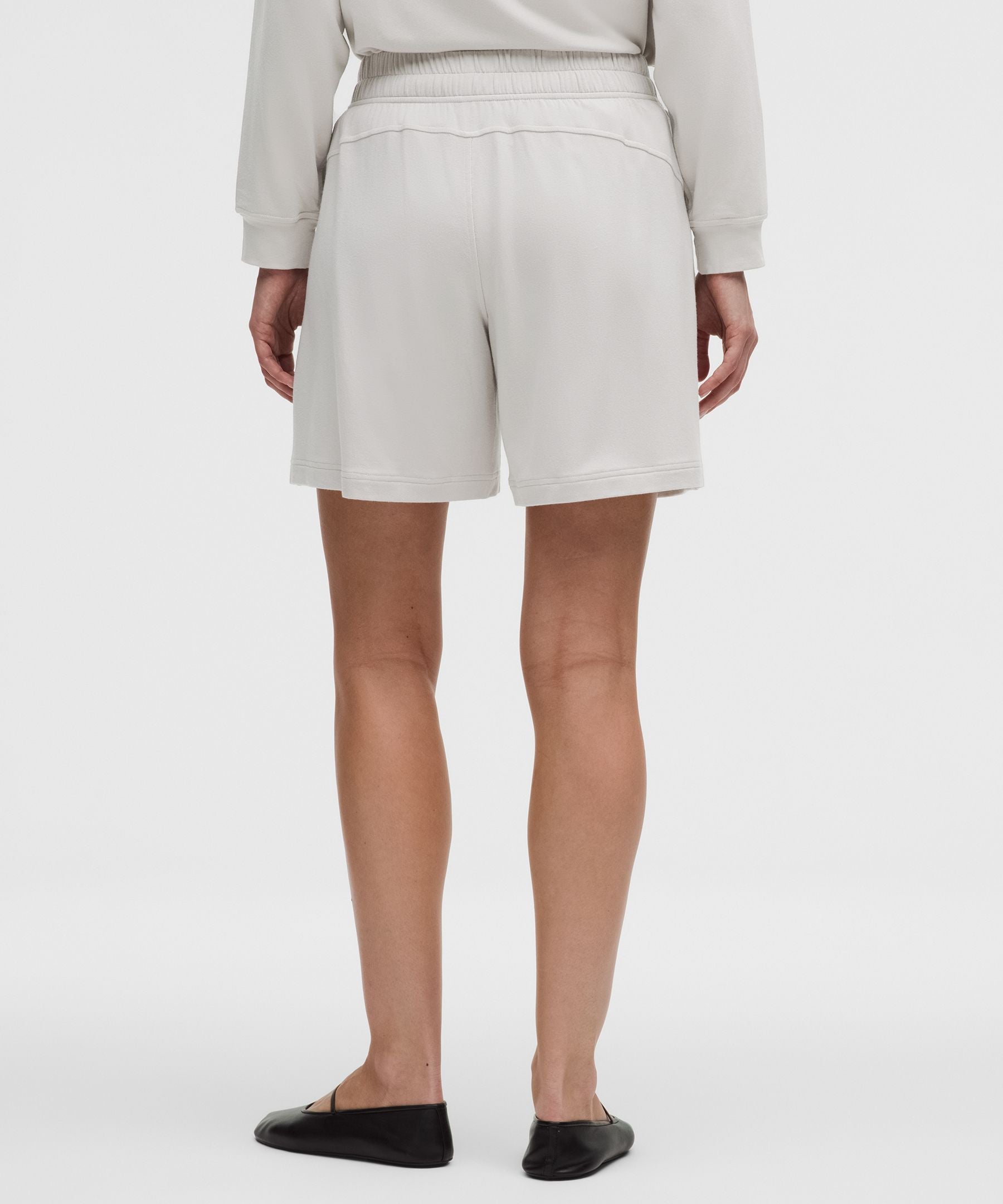 BeCalm Mid-Rise Bermuda Short
