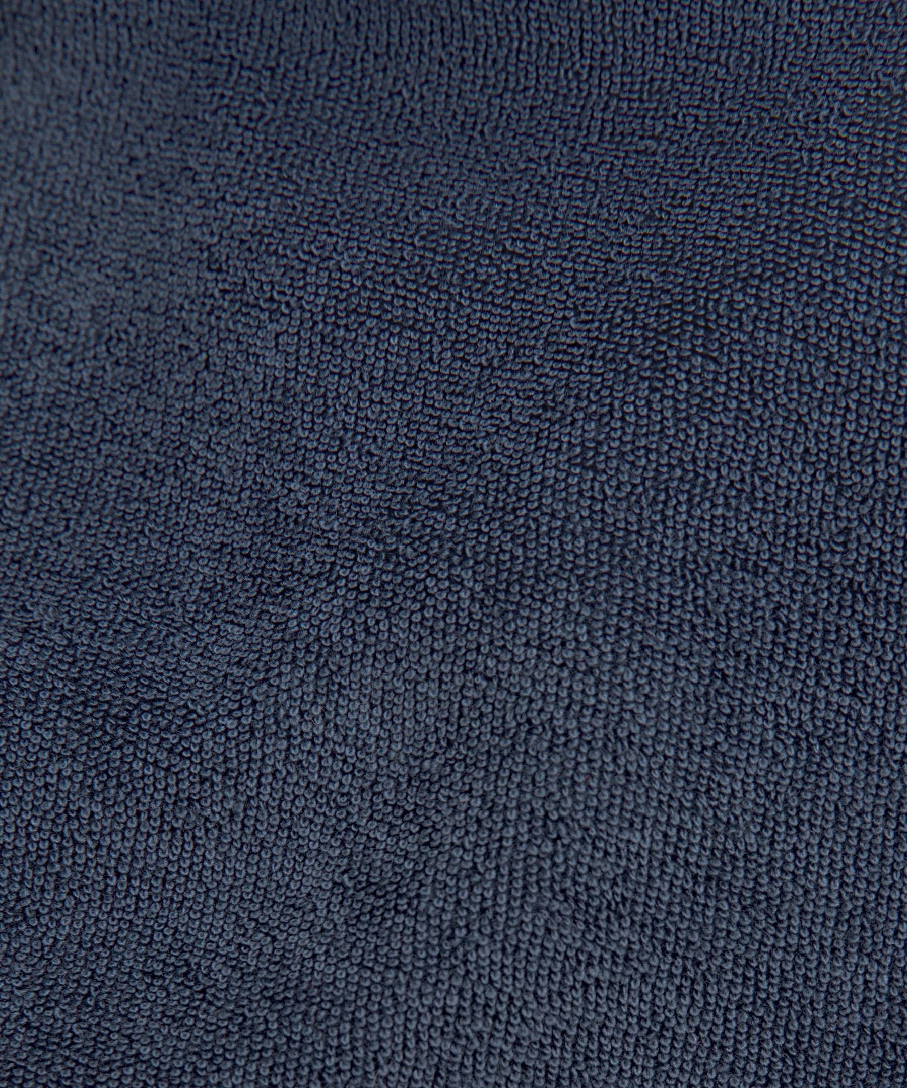 Cotton Terry Slim-Fit High-Rise Short 2"