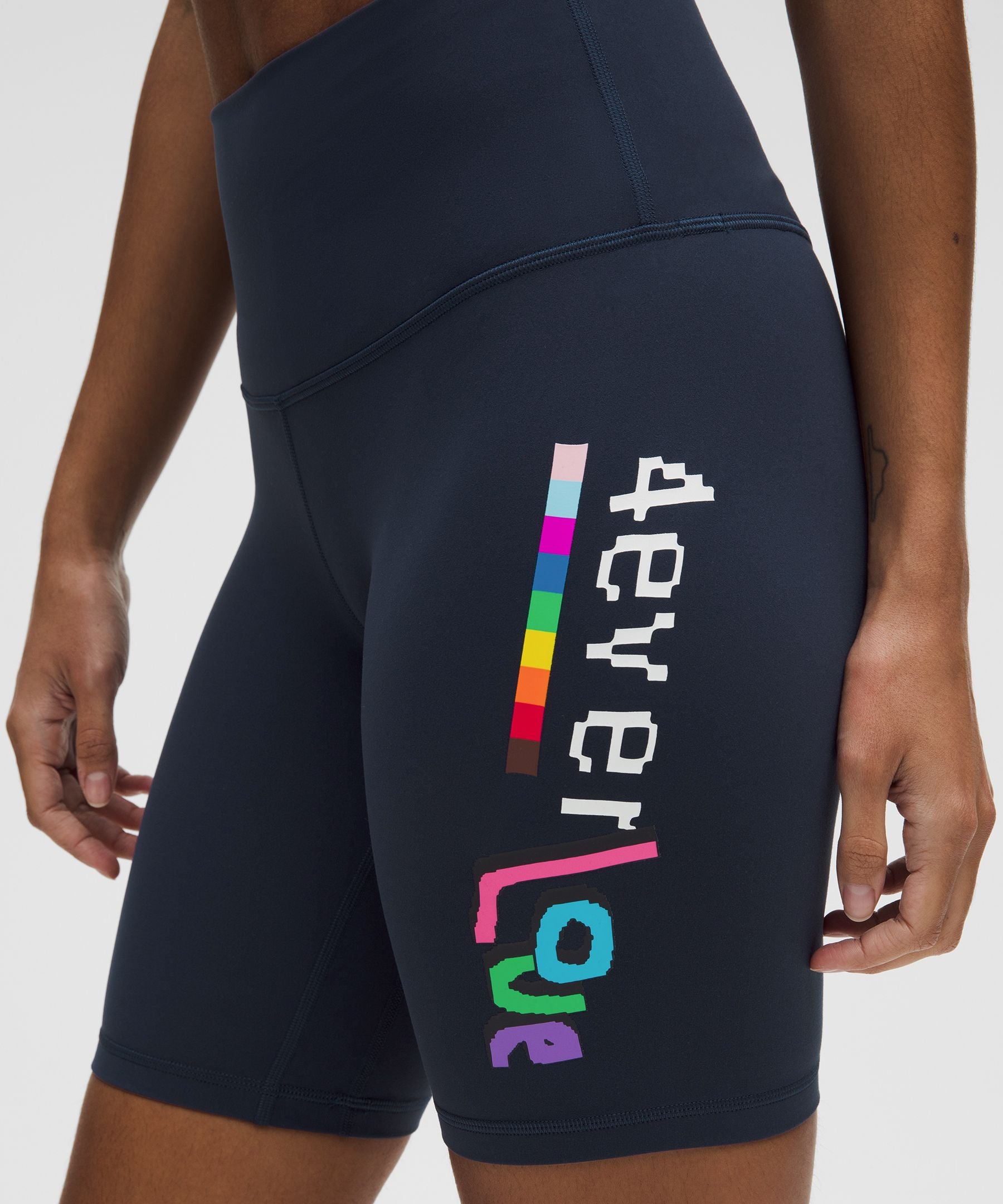 lululemon Align™ High-Rise Short 8" *Pride