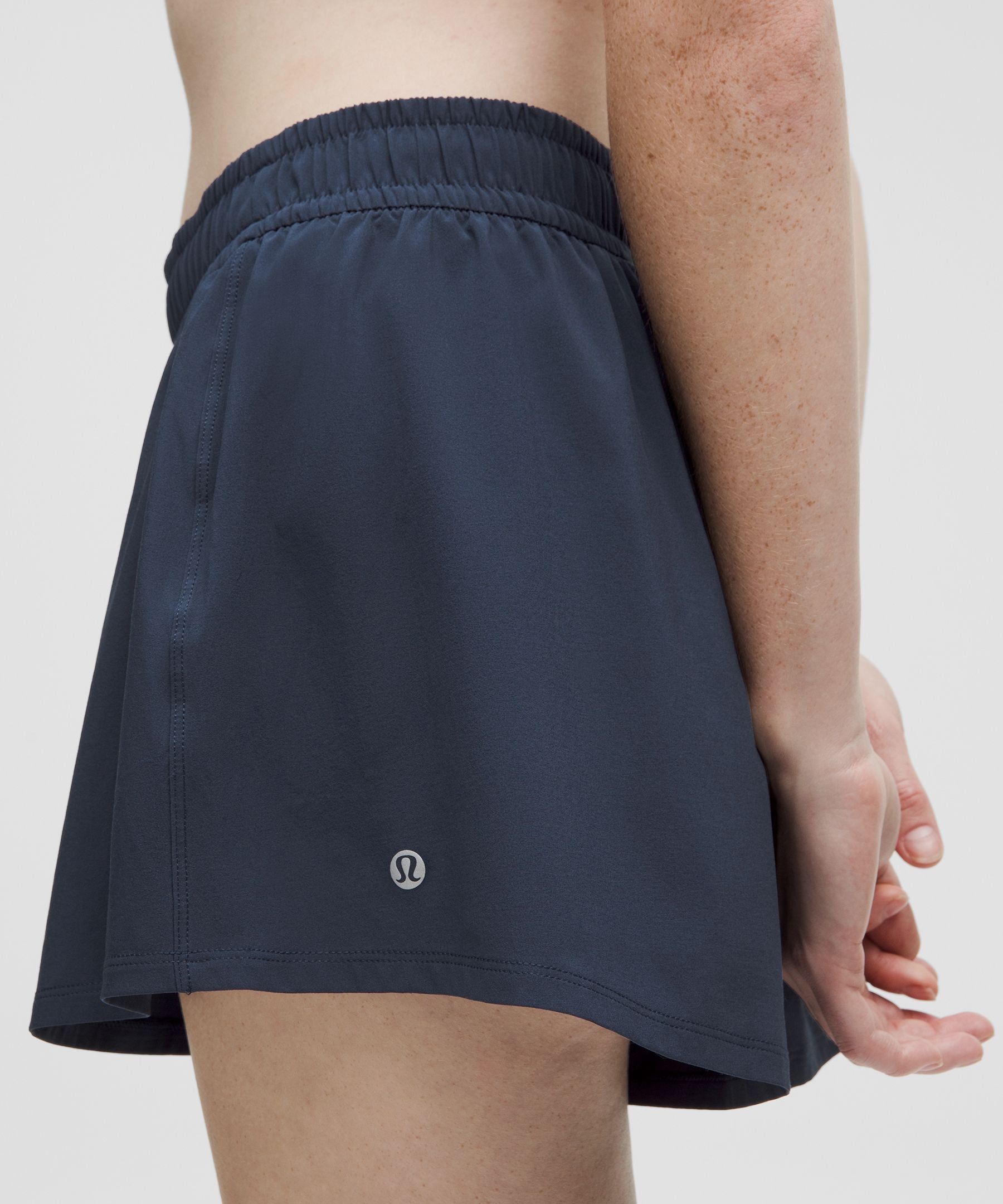 Pace Crush High-Rise Short 2.5"