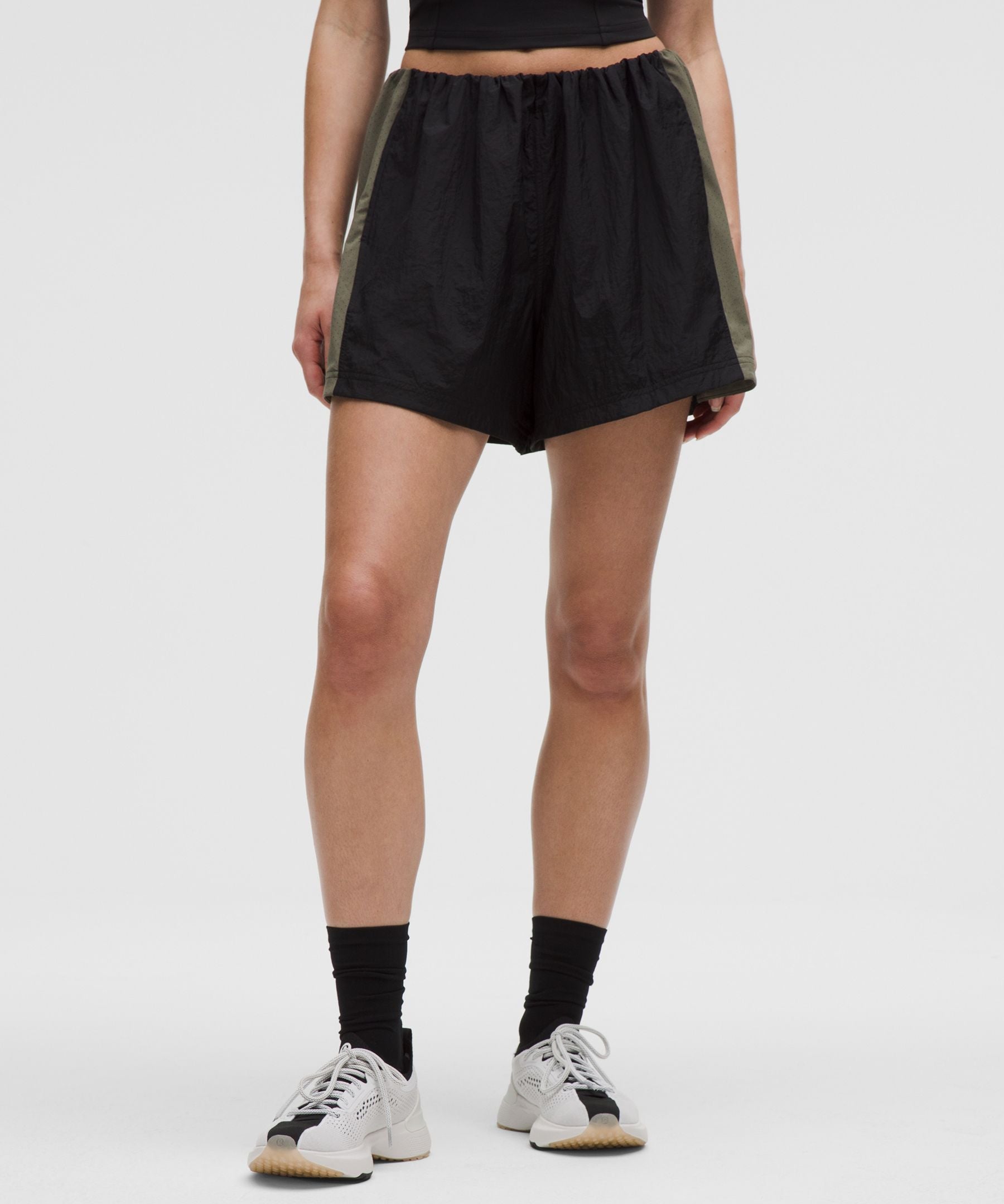 Nylon High-Rise Short 5" *Retro Remix Set