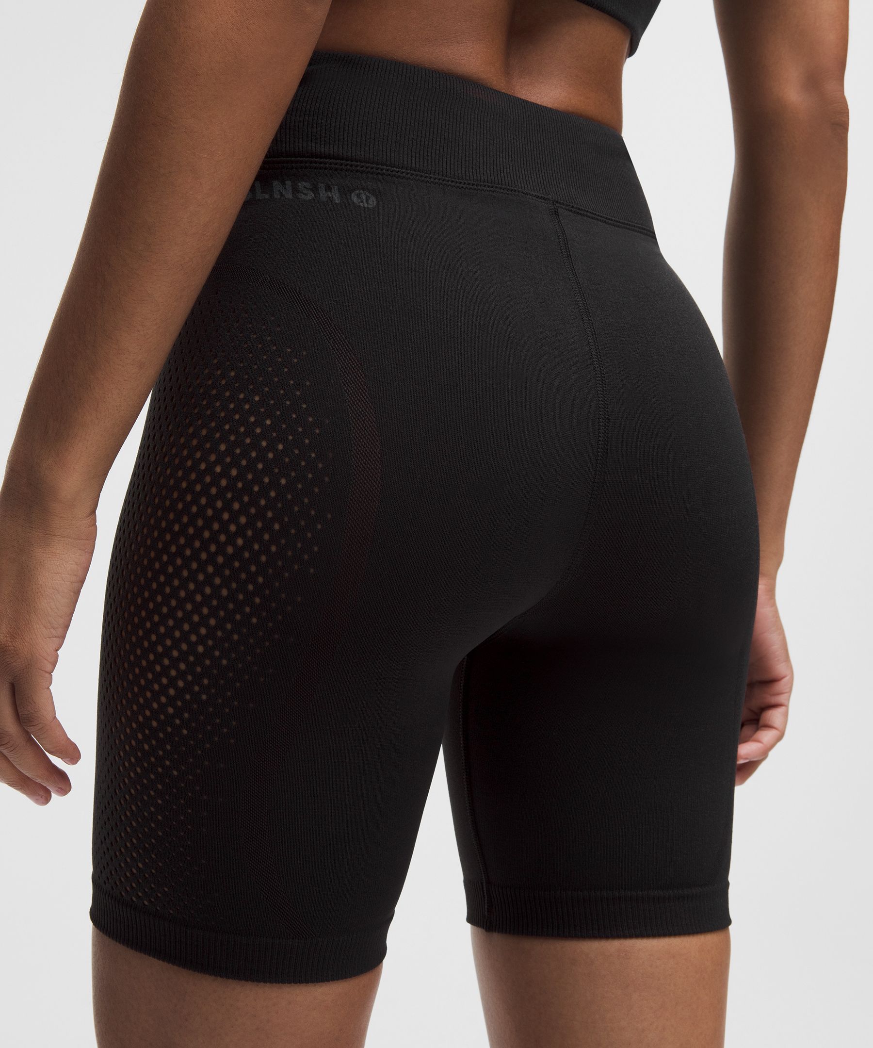 RevealKnit High-Rise Short 8" *SLNSH Collection