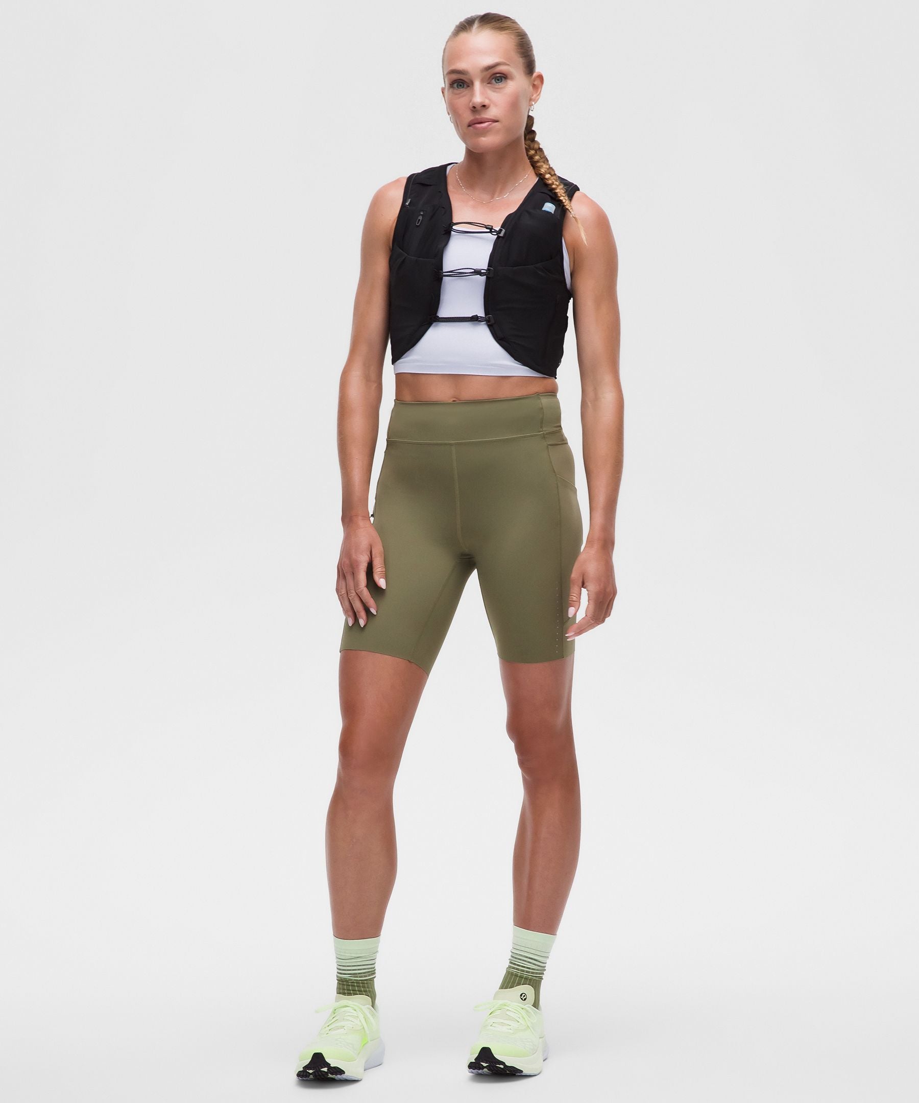 Women's Fast and Free Short 8" Light *Special Edition