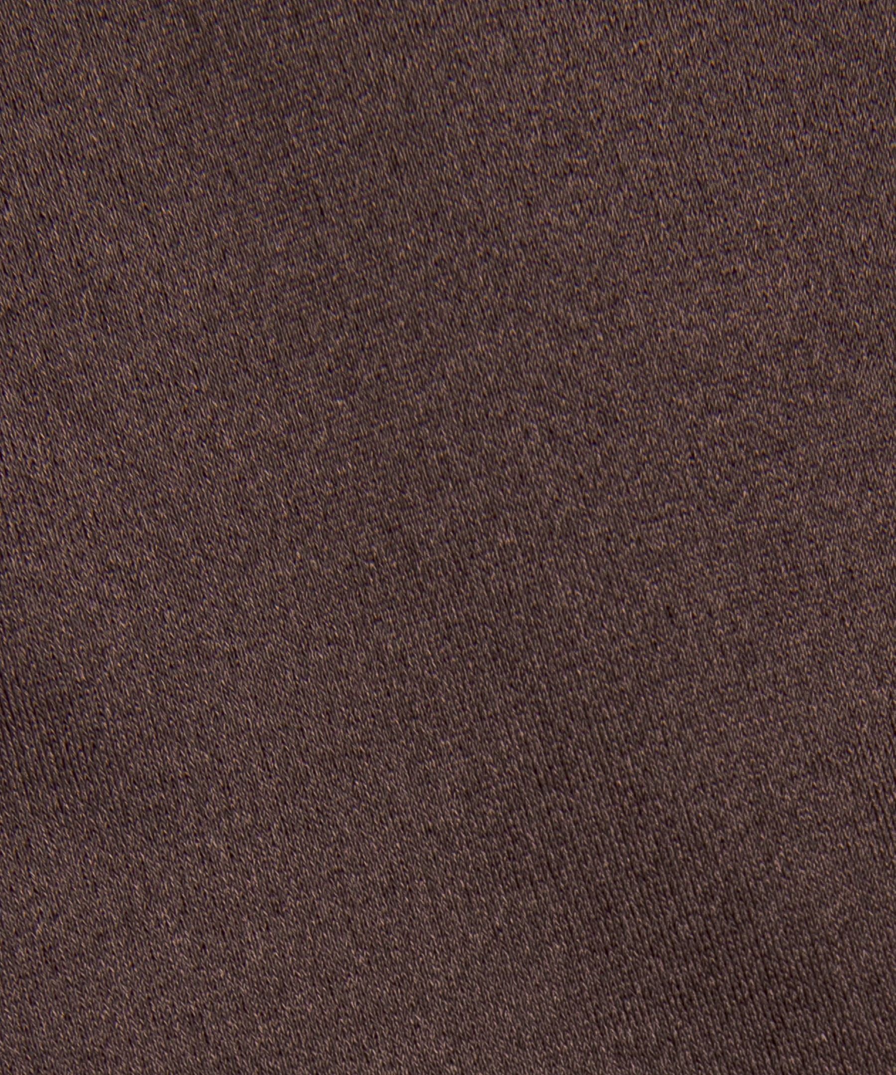 Satin Shine High-Rise Short 6"