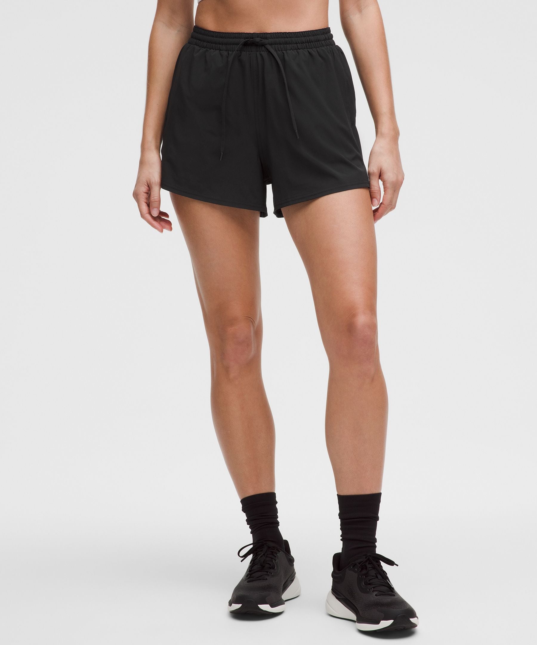 Pace Rival High-Rise Short 3"