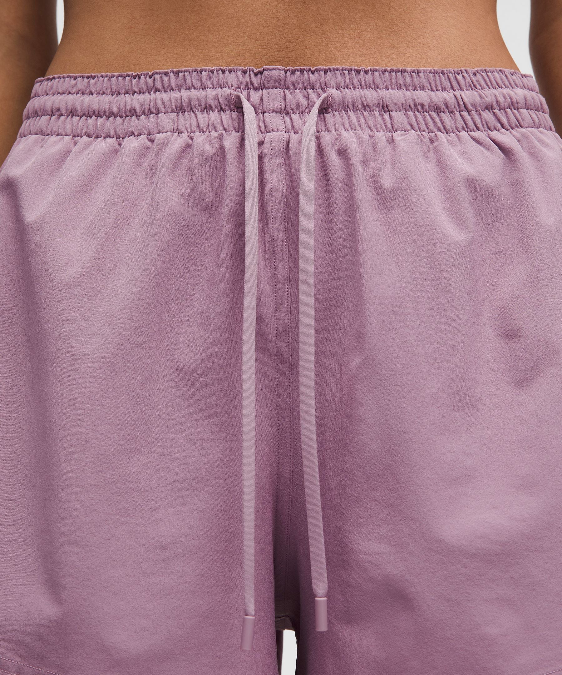 Pace Rival High-Rise Short 3"
