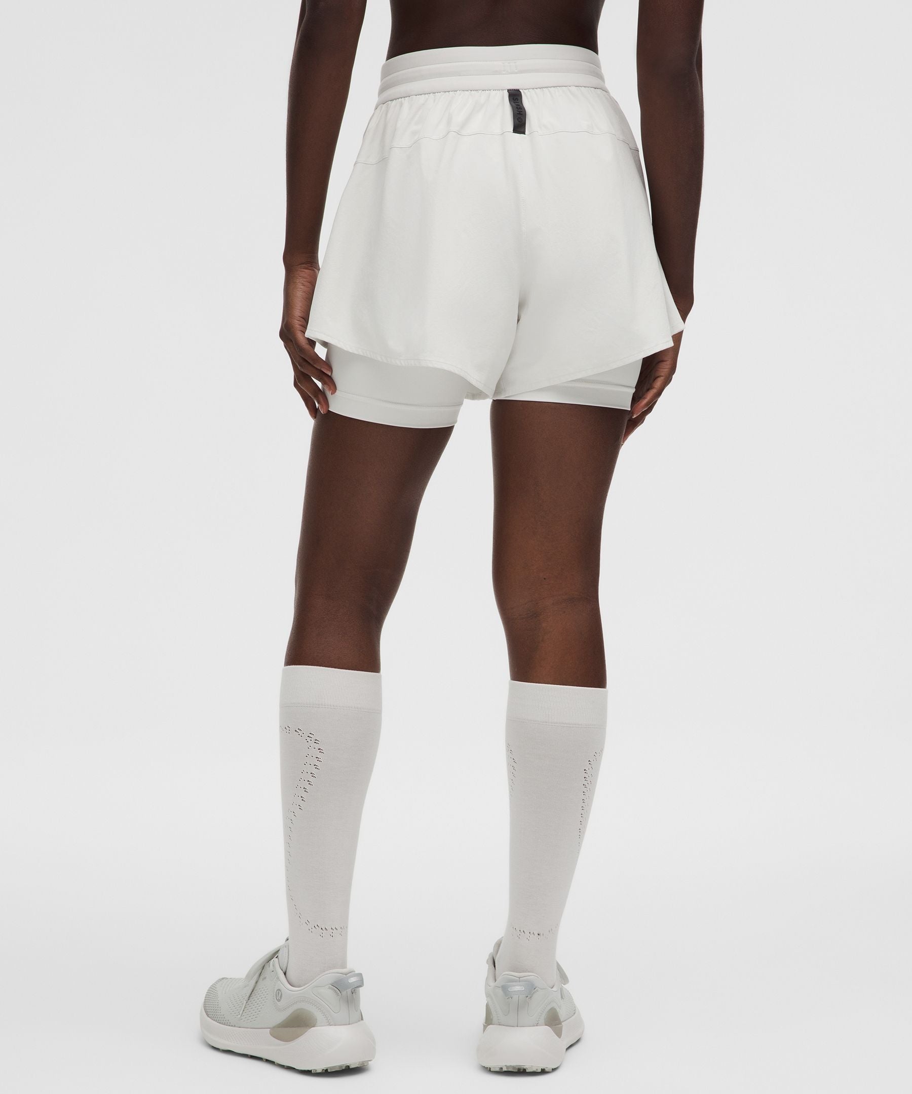 Swift 2-in-1 High-Rise Short 6" *SLNSH Collection