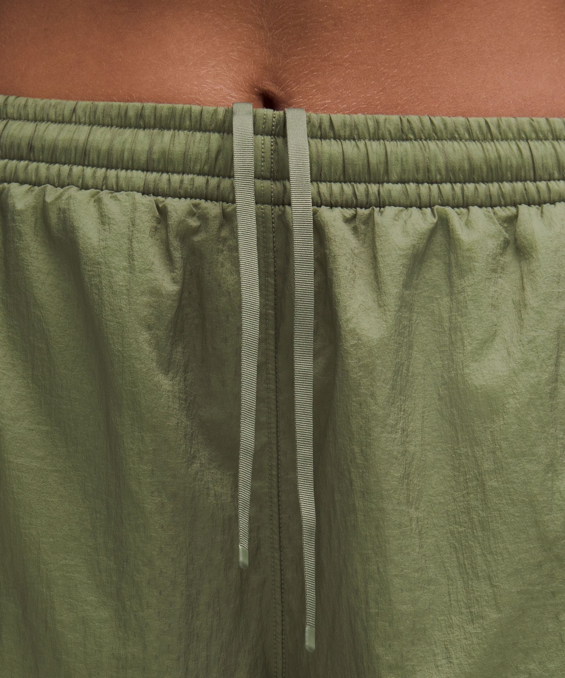 Lightweight Mid-Rise Active Short 5"