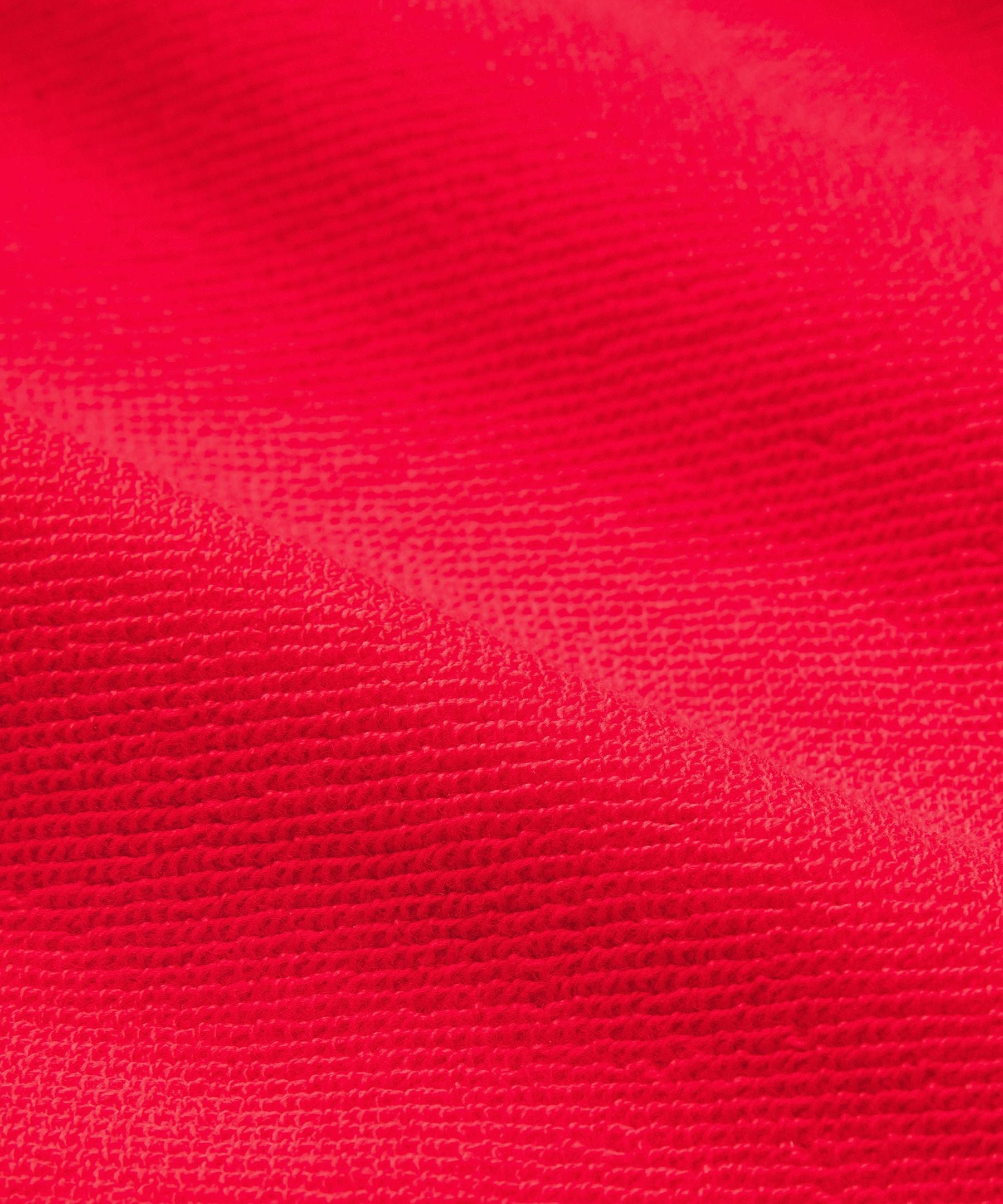 French Terry Mid-Rise Tennis Short *Graphic