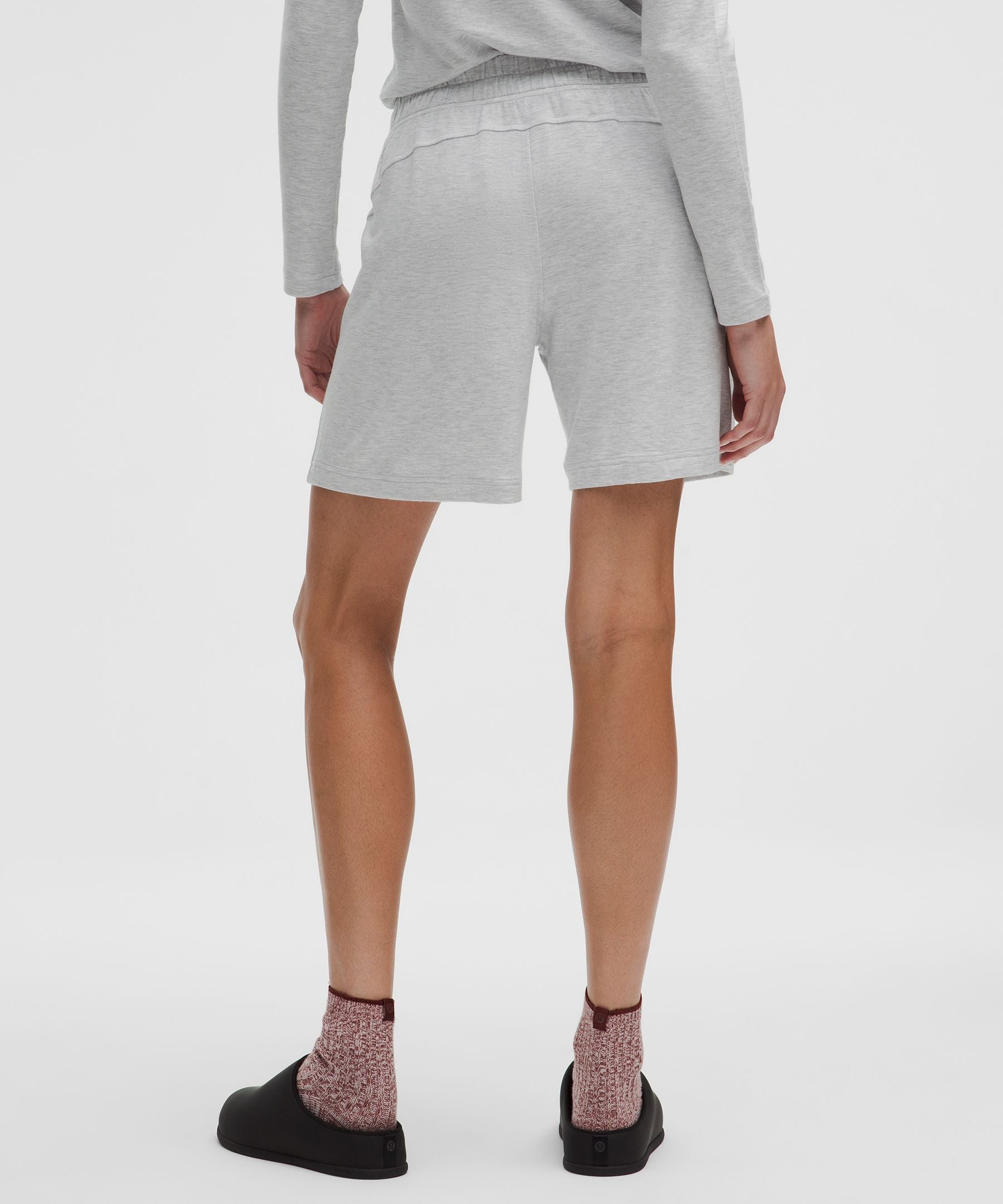 BeCalm Mid-Rise Bermuda Short