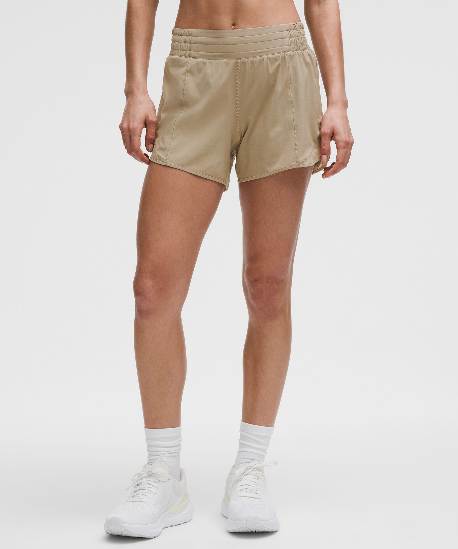 Hotty Hot High-Rise Lined Short 4"