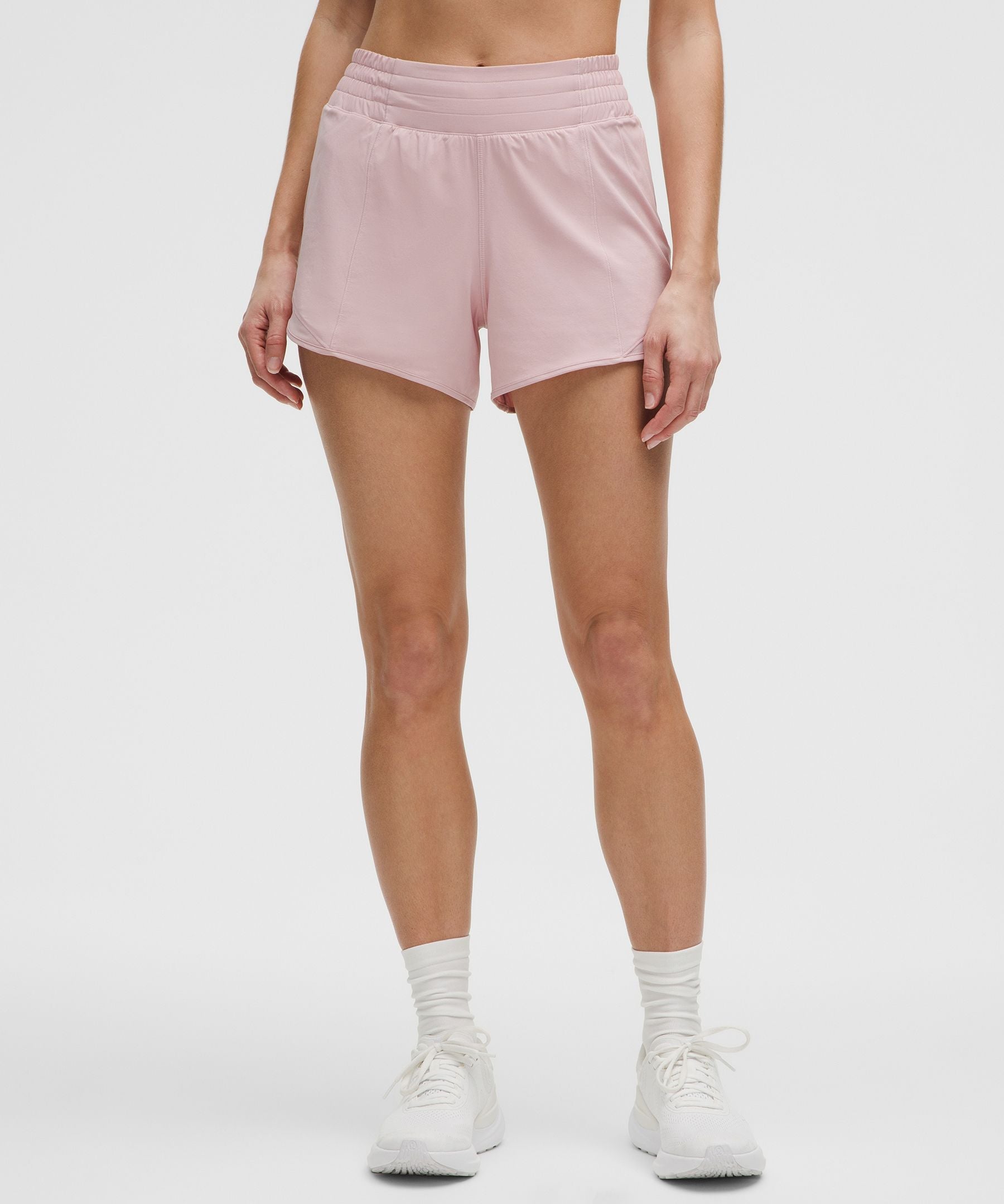 Hotty Hot High-Rise Lined Short 4"