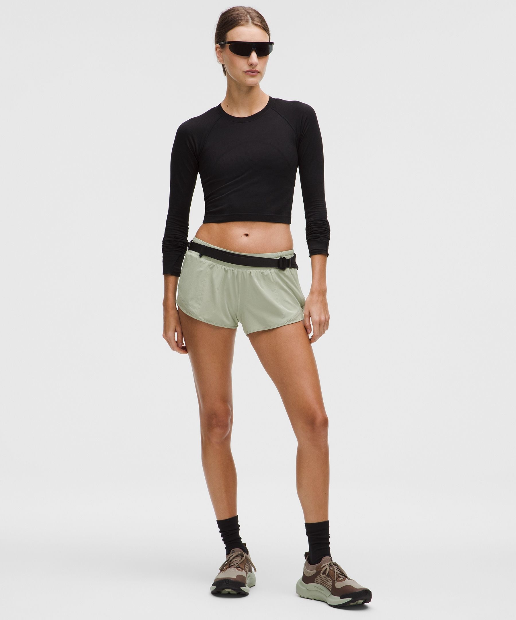 Hotty Hot Low-Rise Lined Short 2.5"