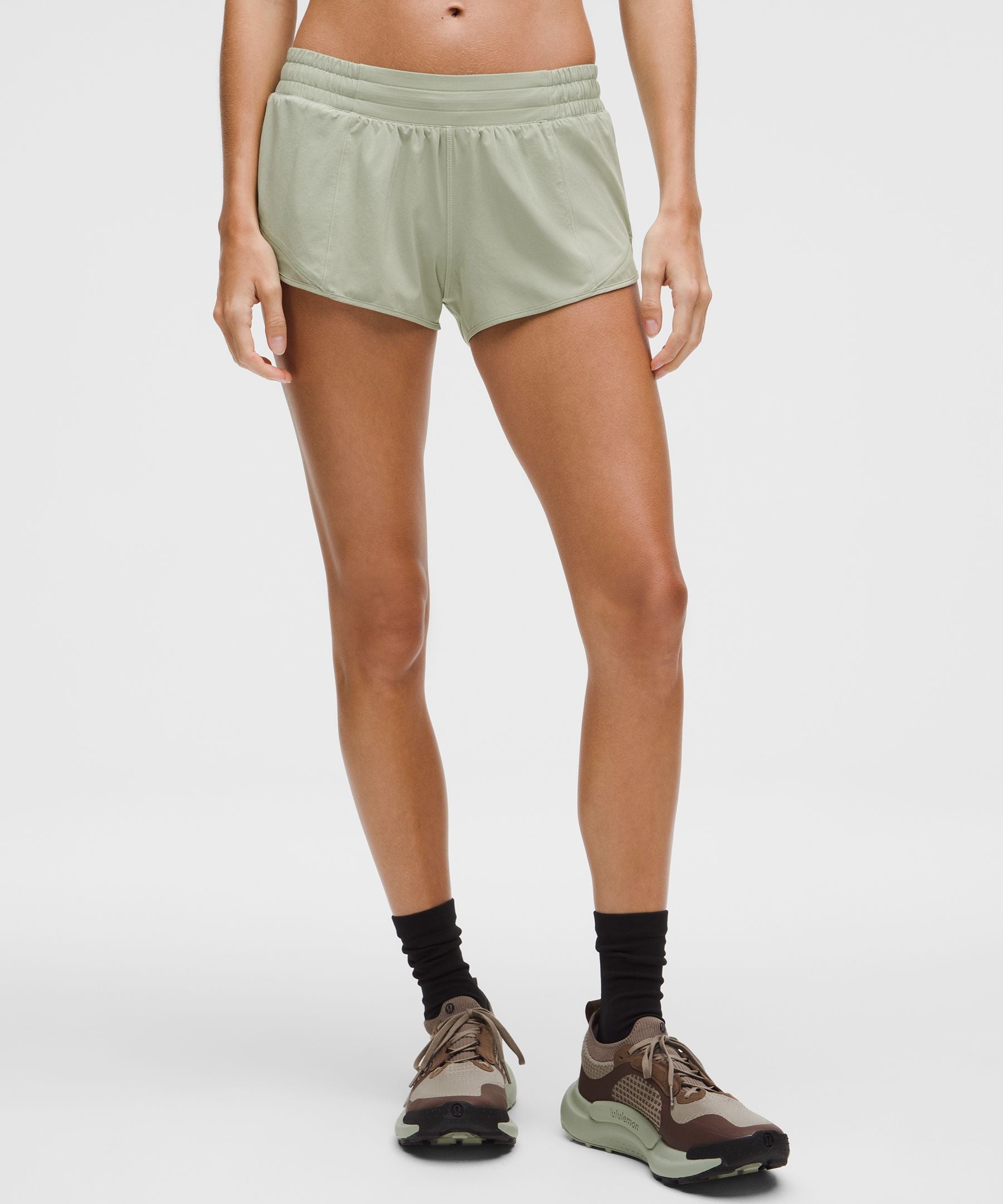 Hotty Hot Low-Rise Lined Short 2.5"