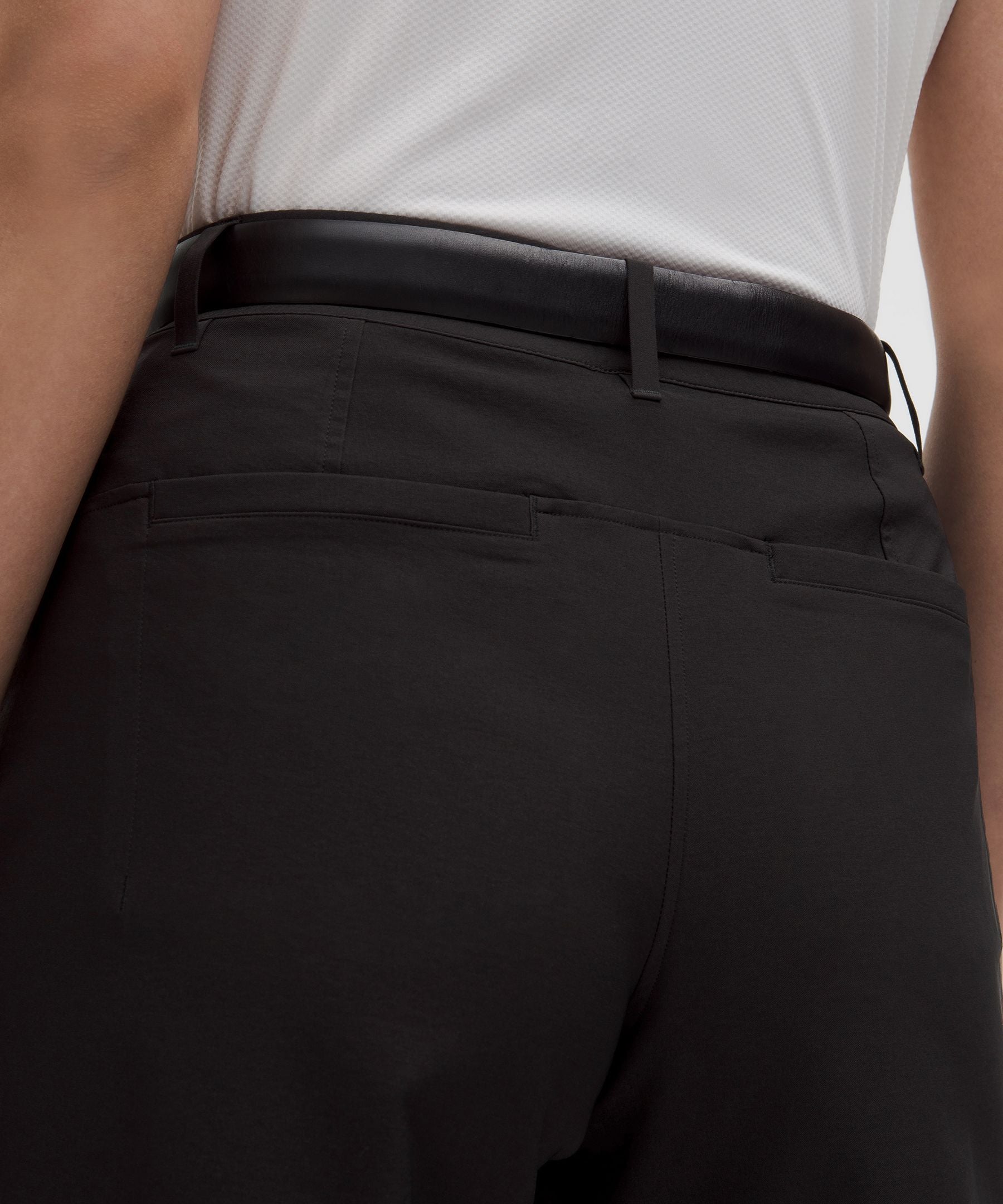 Stretch Twill Bermuda Golf Short 10"