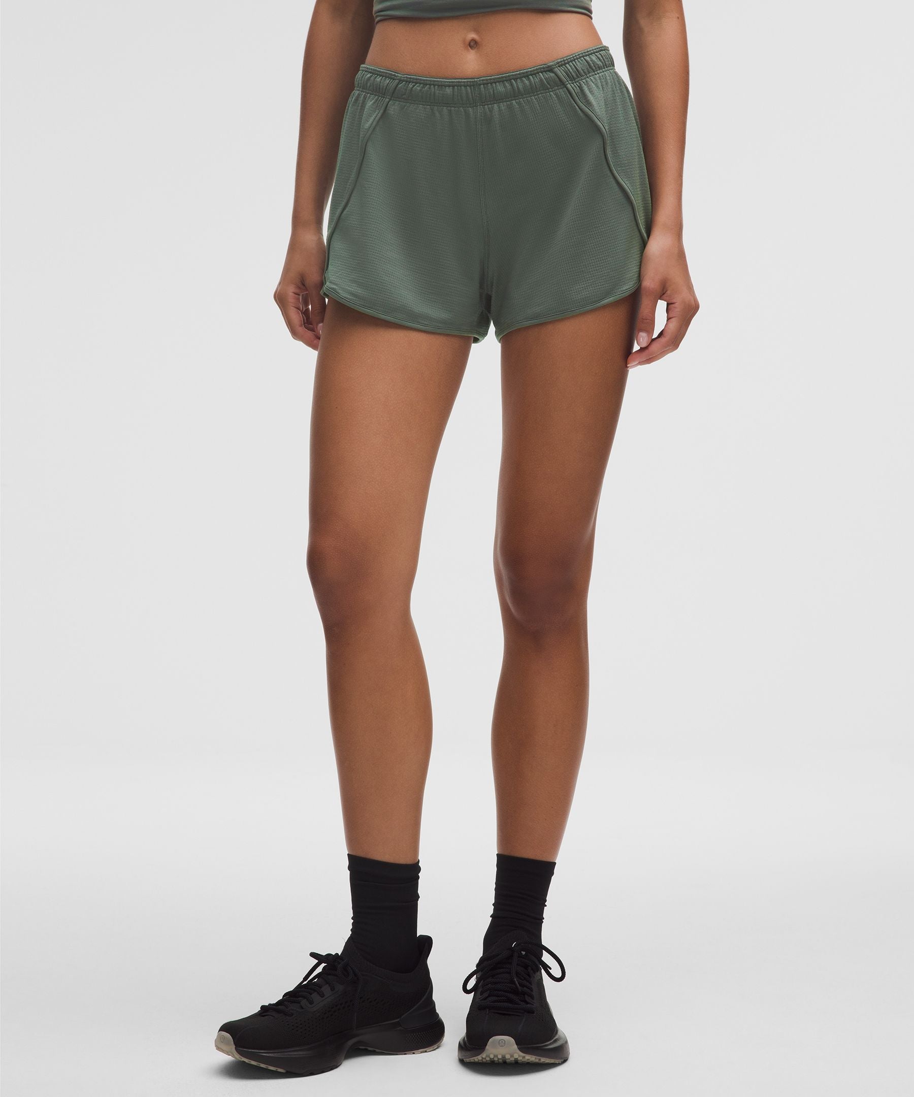 Swiftly Mid-Rise Short 3"