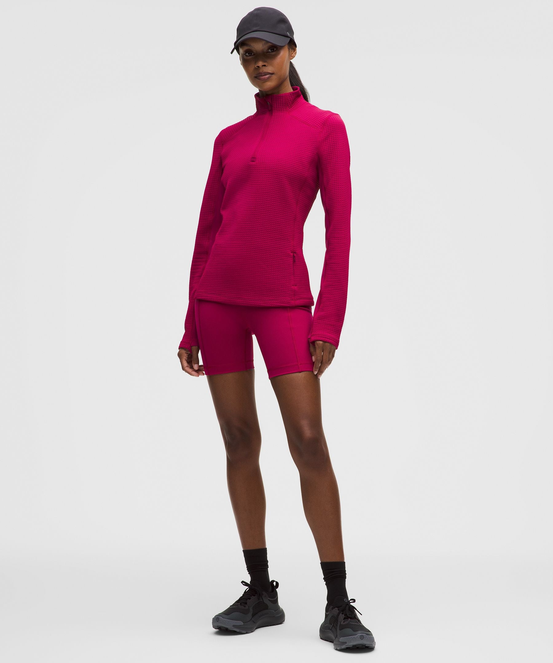 Swift Speed High-Rise Short 6"