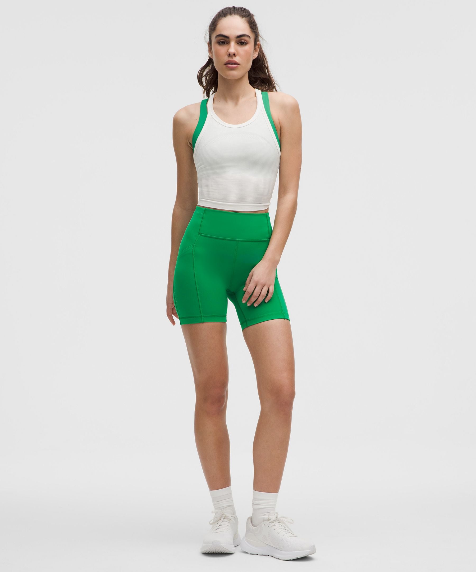 Swift Speed High-Rise Short 6"