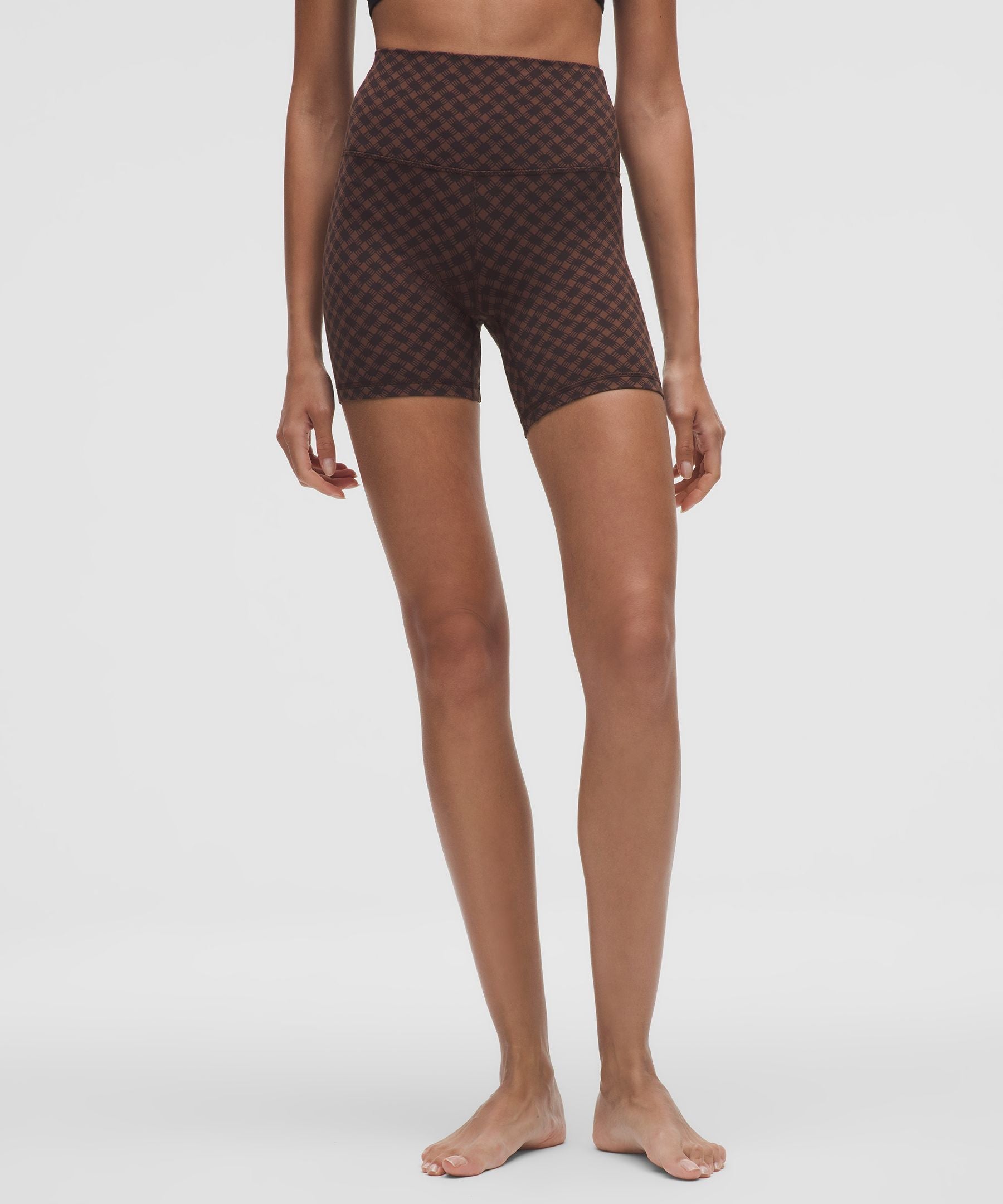 lululemon Align™ High-Rise Short 6" *Jacquard