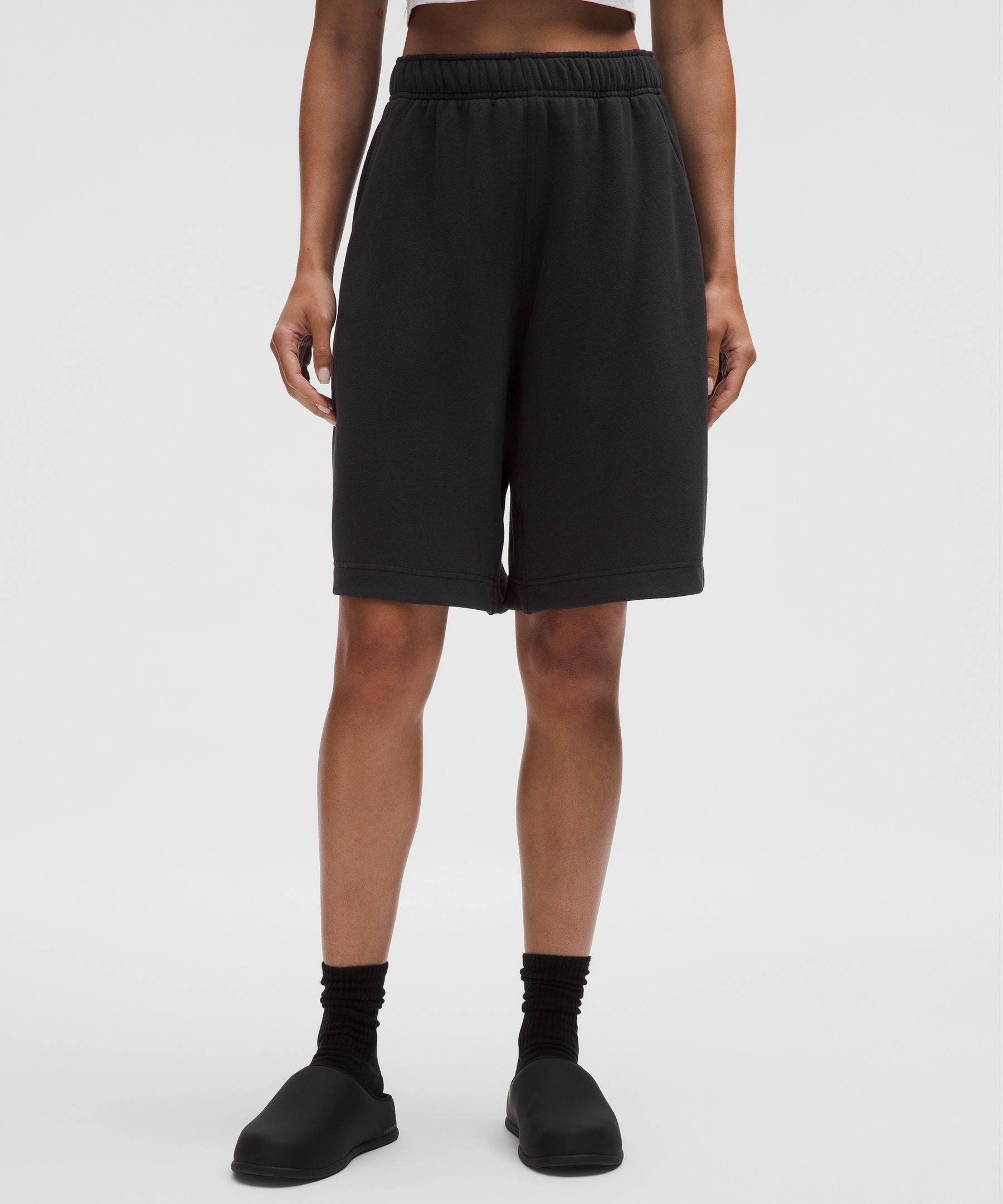 Scuba Mid-Rise Bermuda Short 11"