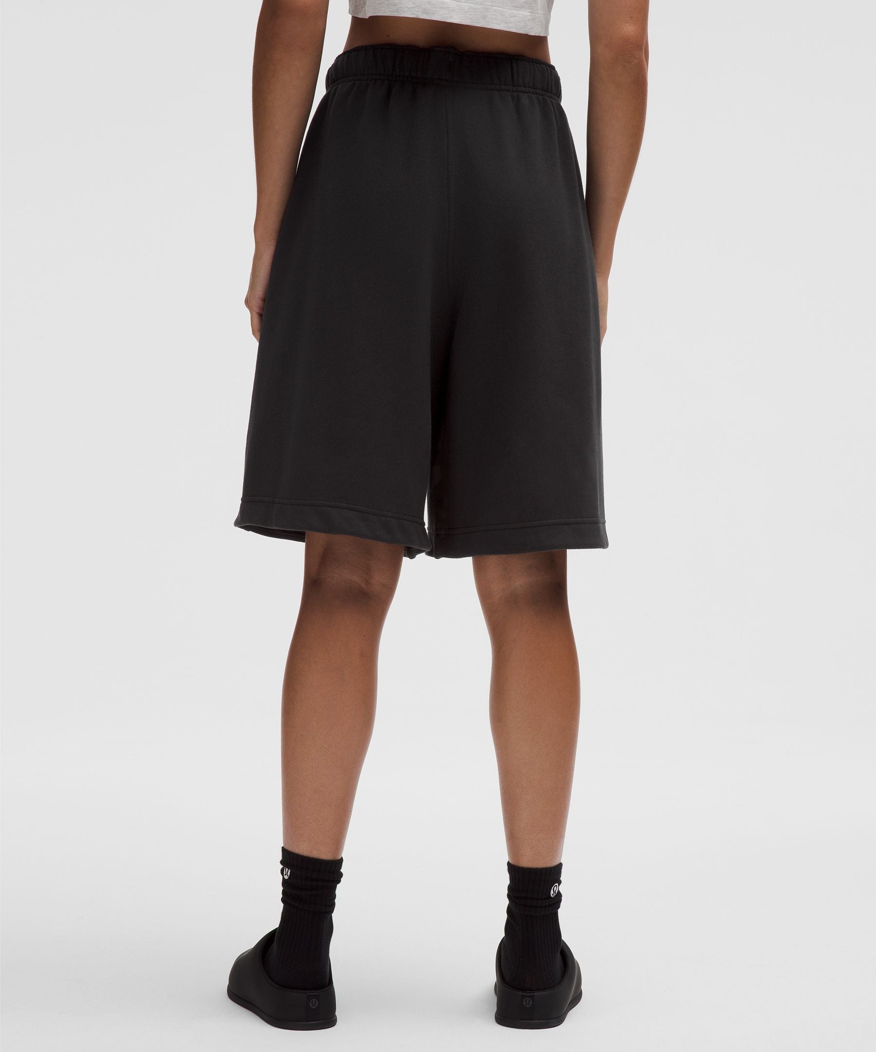 Scuba Mid-Rise Bermuda Short 11"