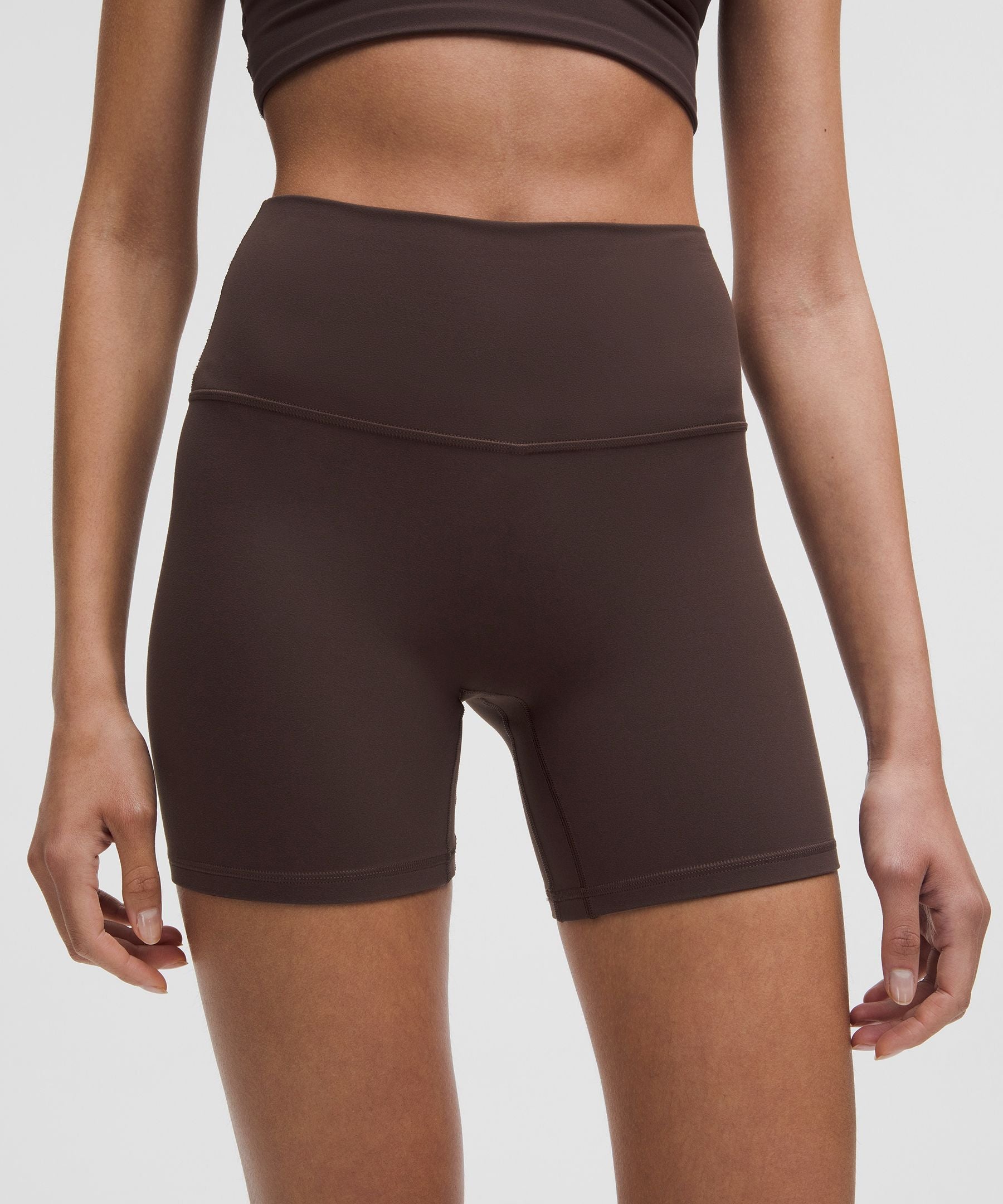 lululemon Align No Line™ High-Rise Short 6"