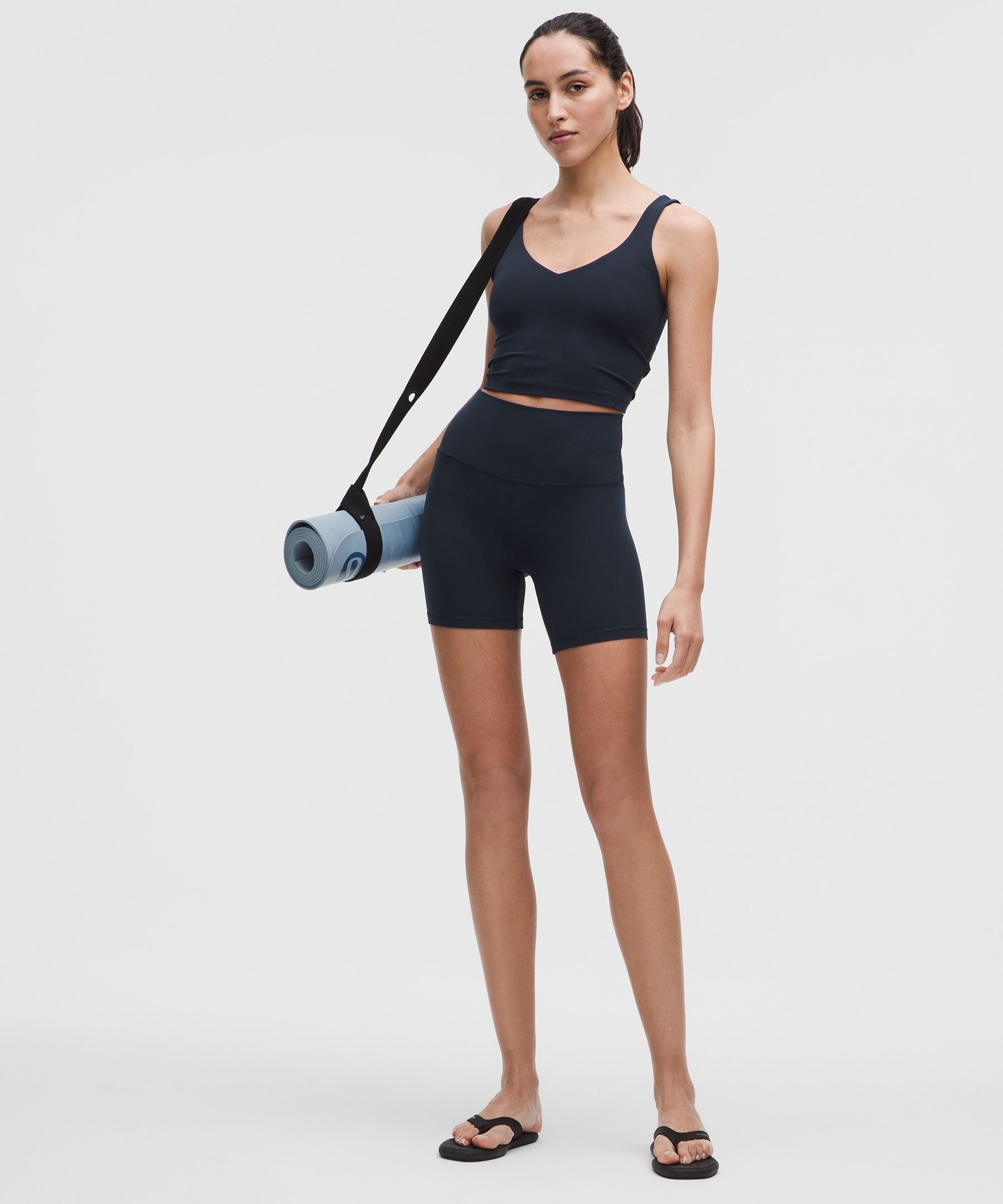 lululemon Align No Line™ High-Rise Short 6"