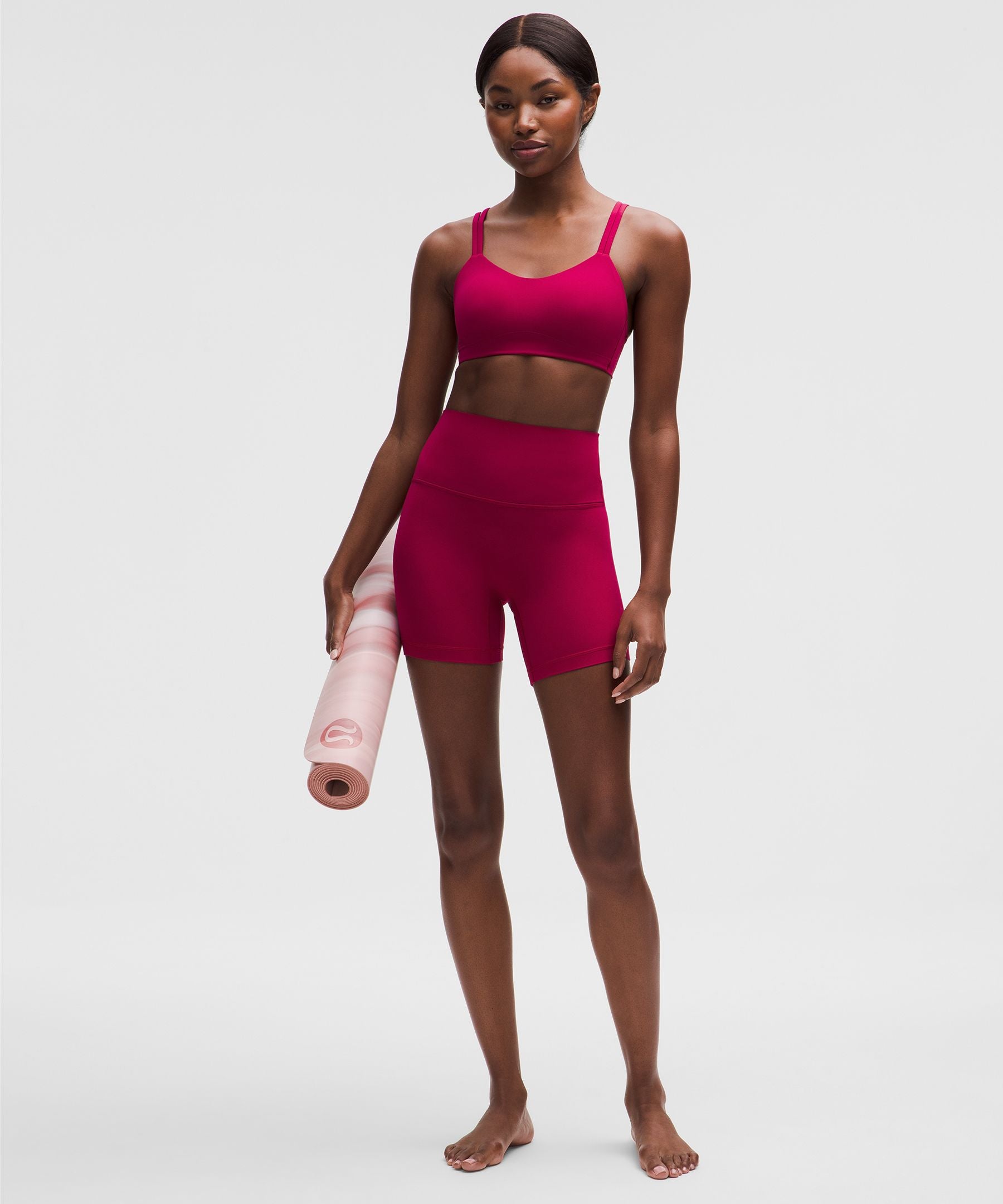 lululemon Align No Line™ High-Rise Short 6"