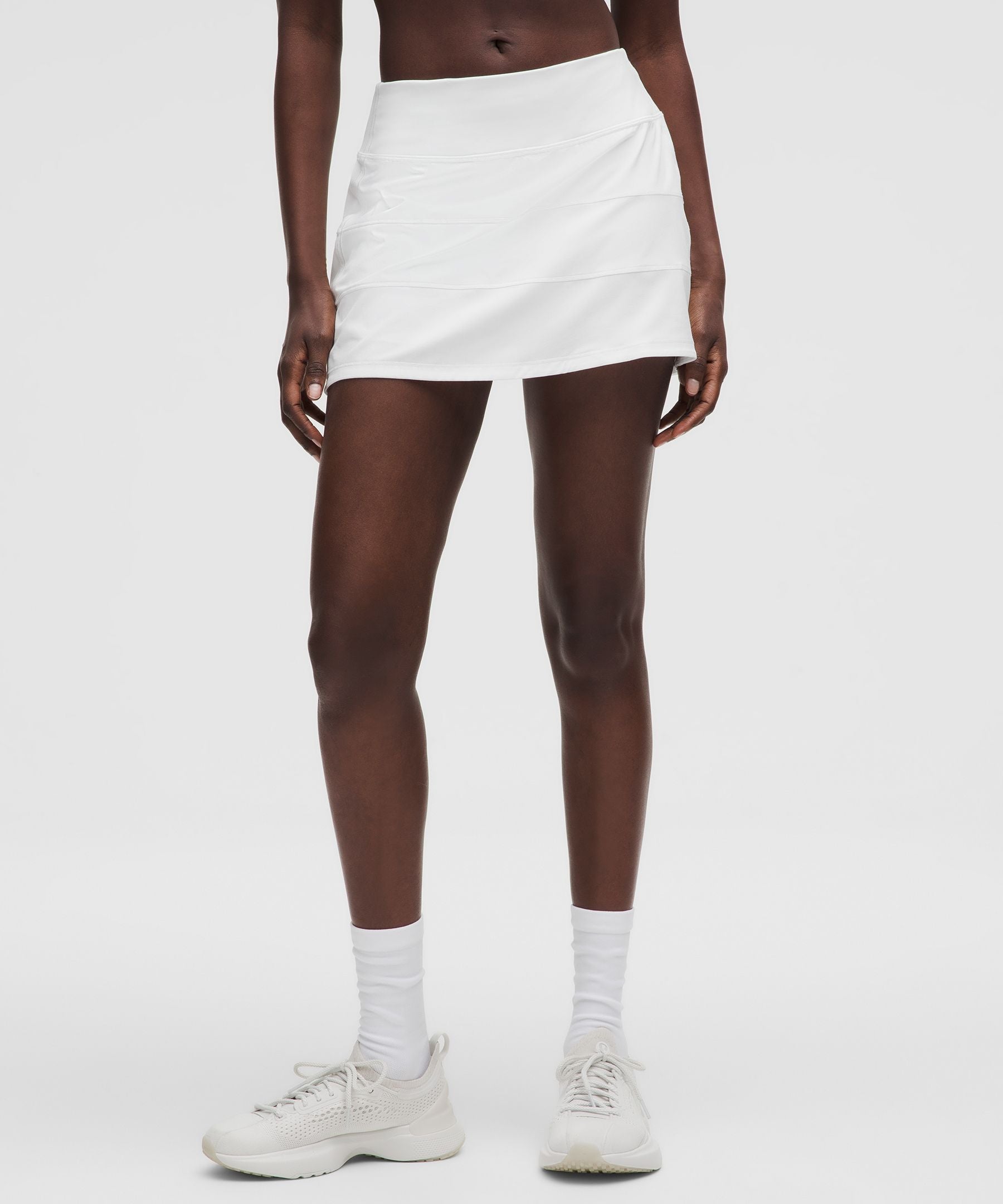 Pace Rival Mid-Rise Skirt *Long