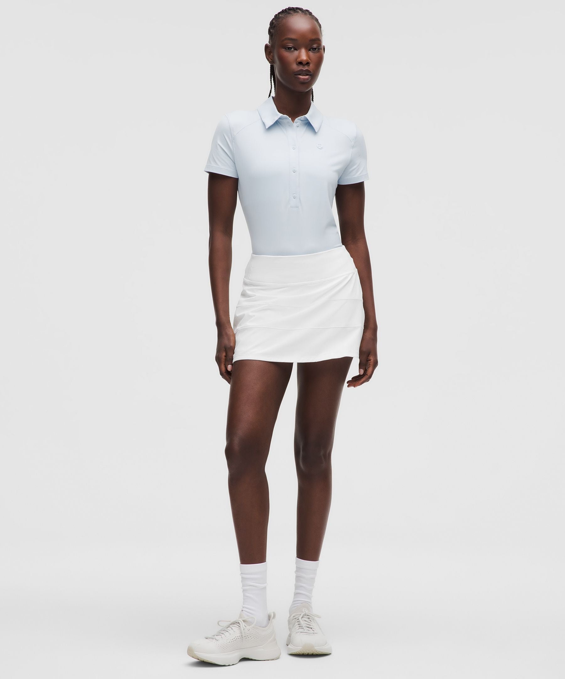 Pace Rival Mid-Rise Skirt *Long