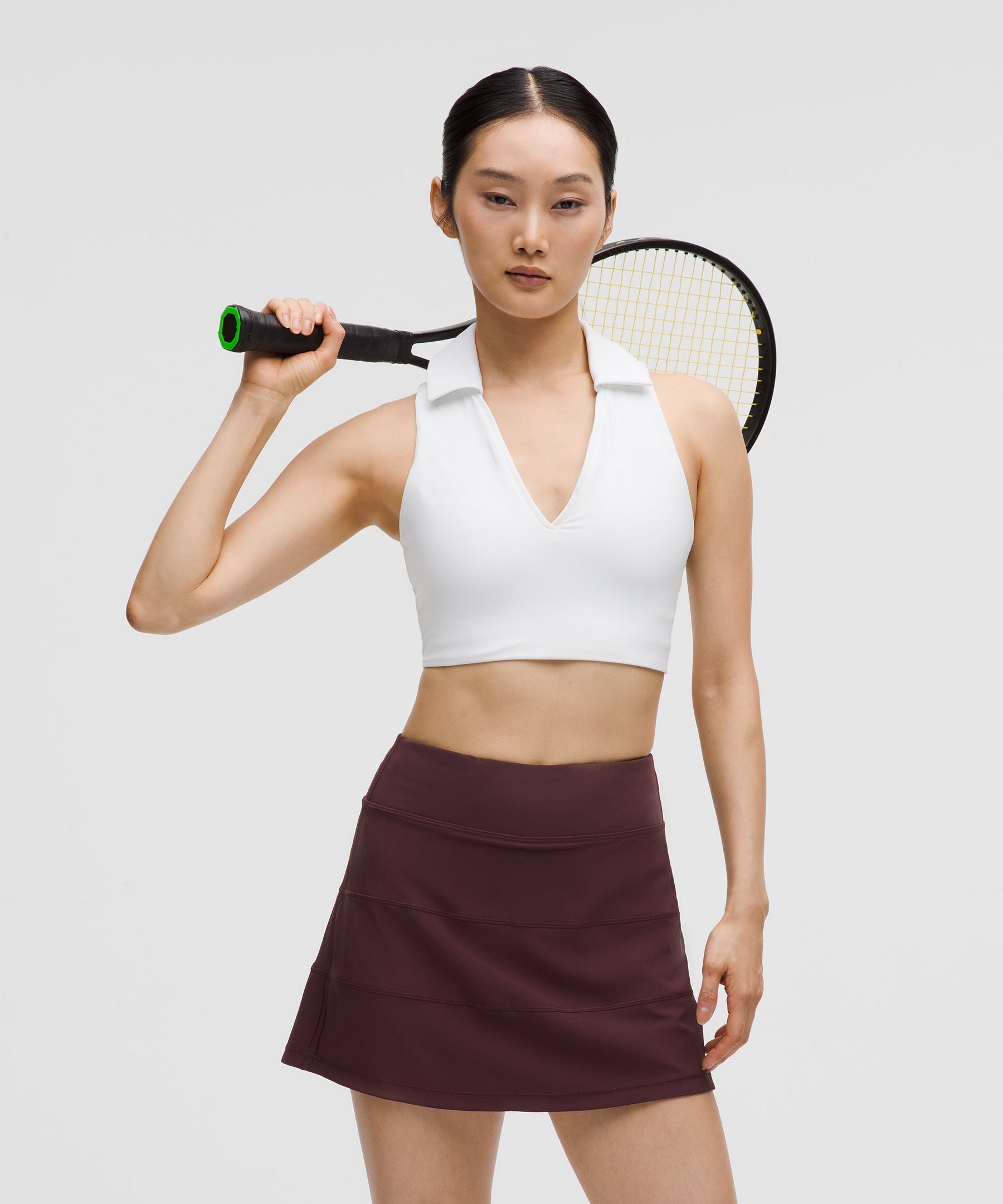 Pace Rival Mid-Rise Skirt *Long