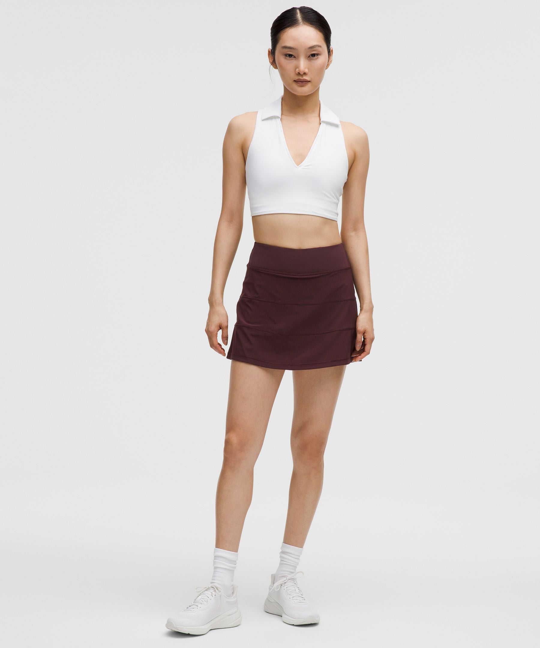 Pace Rival Mid-Rise Skirt *Long