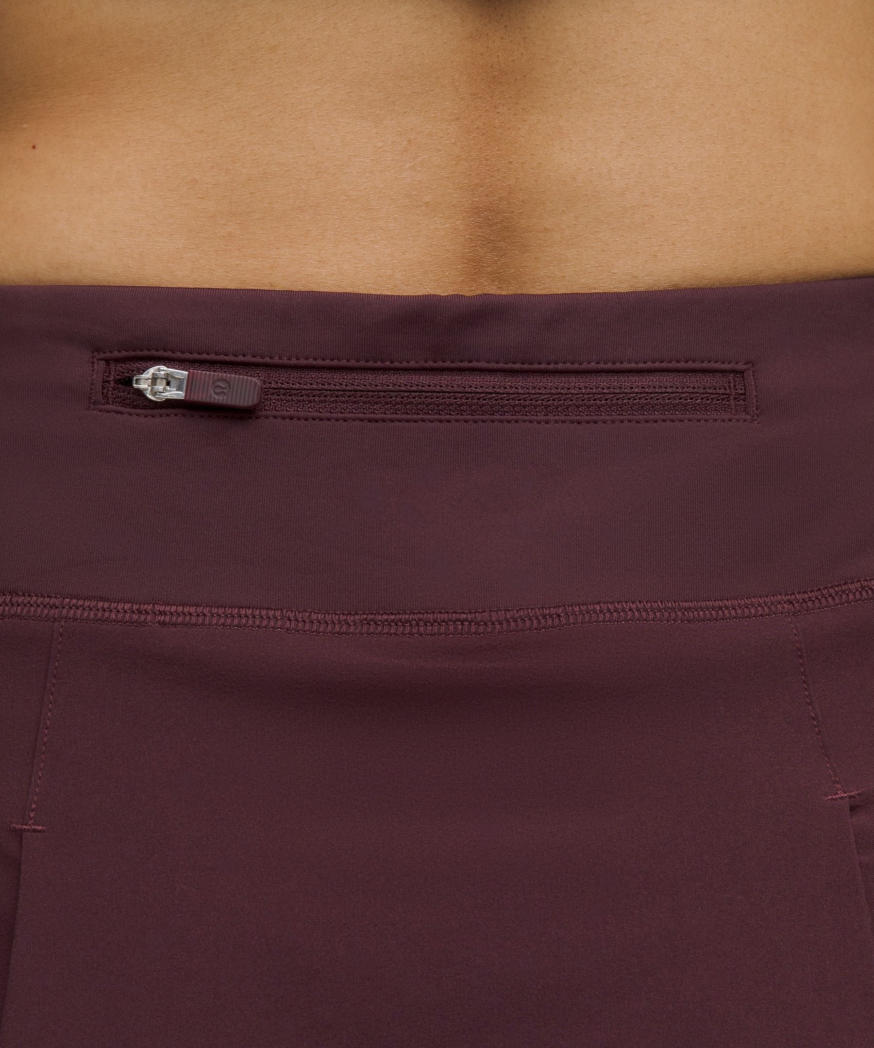 Pace Rival Mid-Rise Skirt *Long