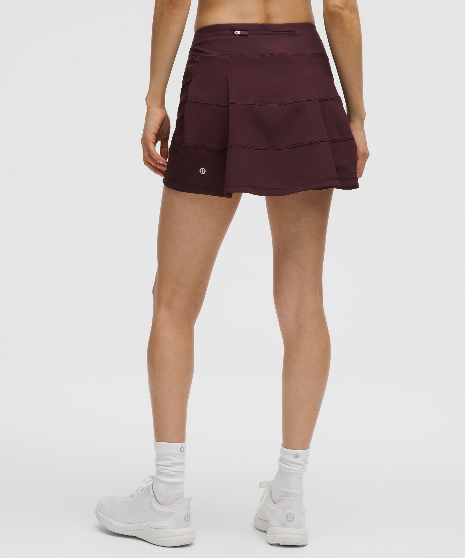 Pace Rival Mid-Rise Skirt *Long