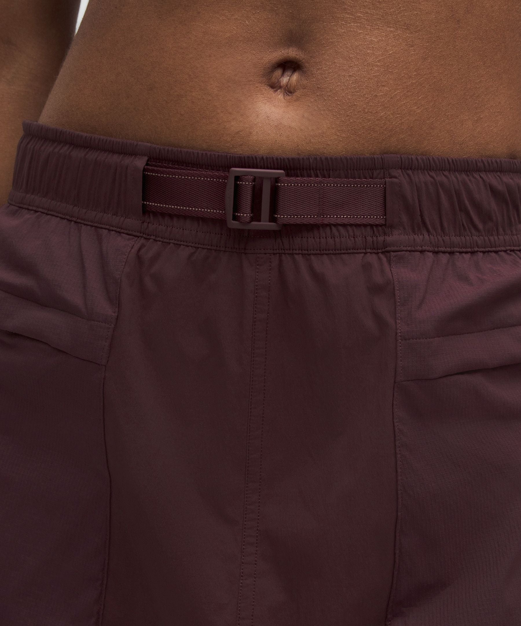 Glyde Cargo Mid-Rise Hiking Skirt