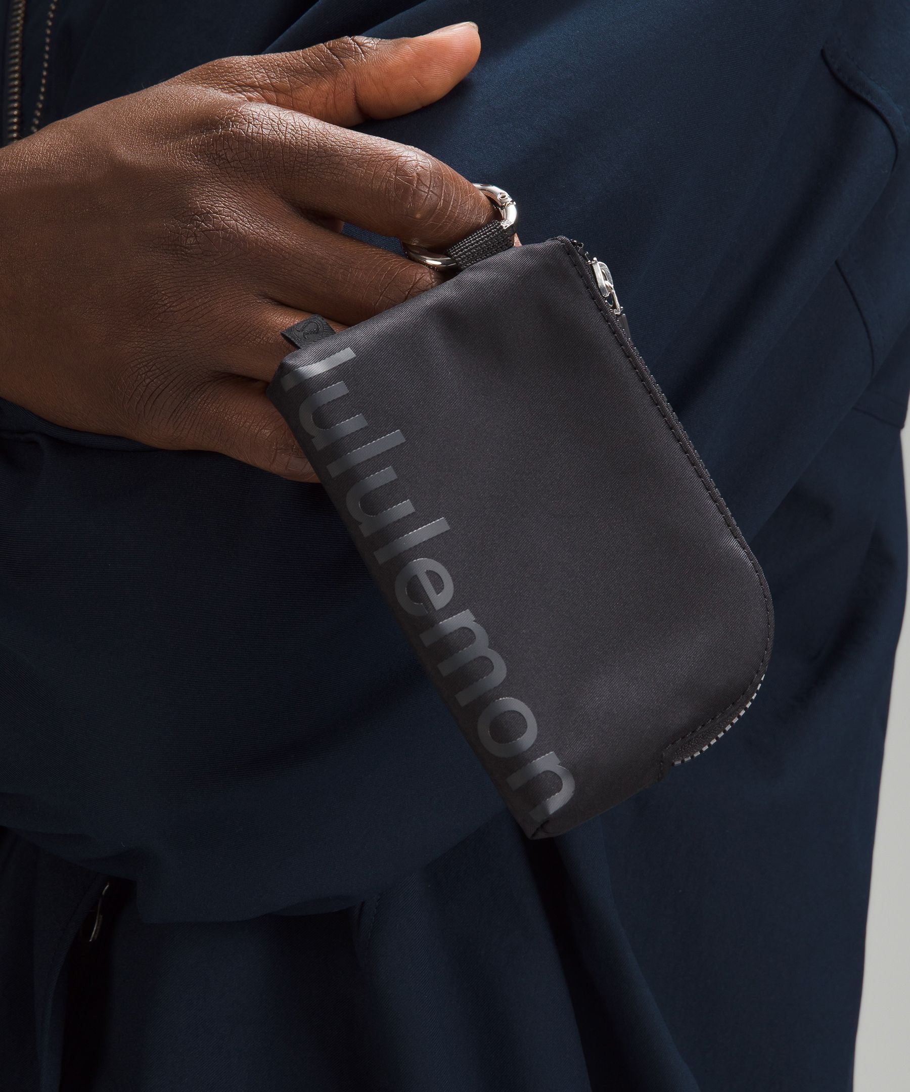 Clippable Card Pouch