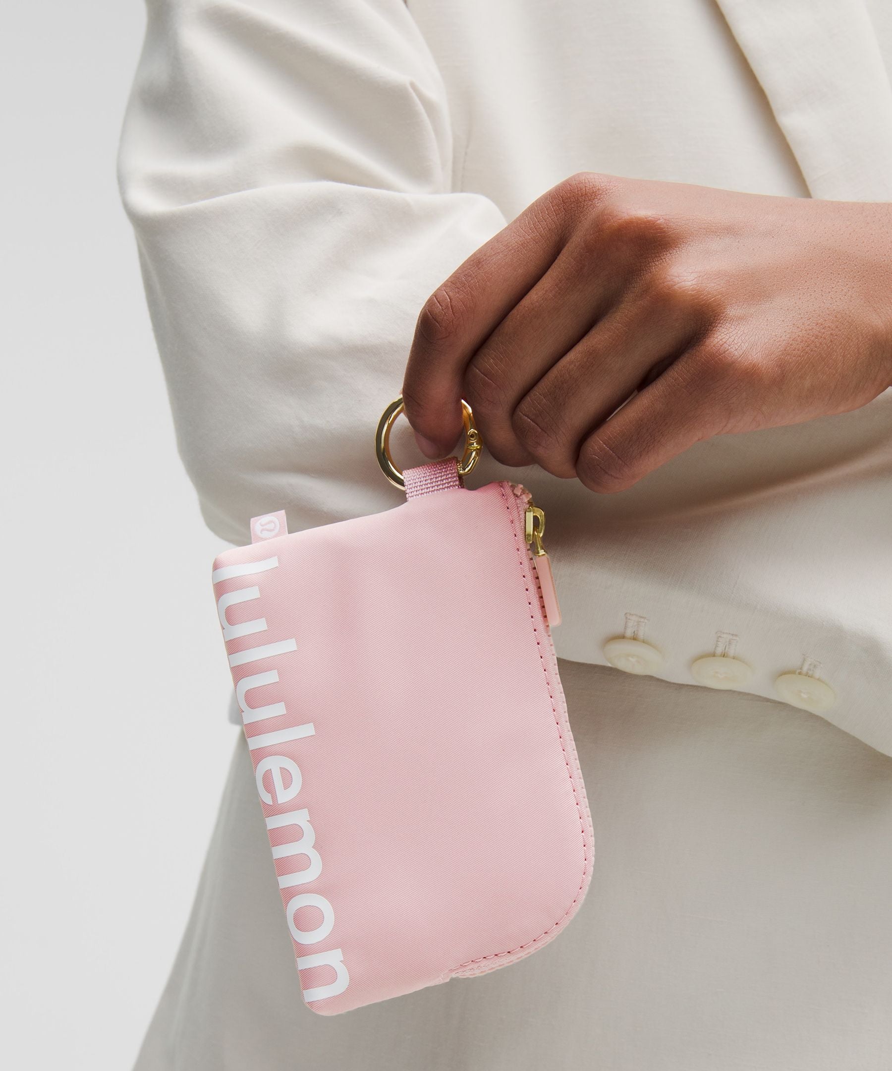 Clippable Card Pouch