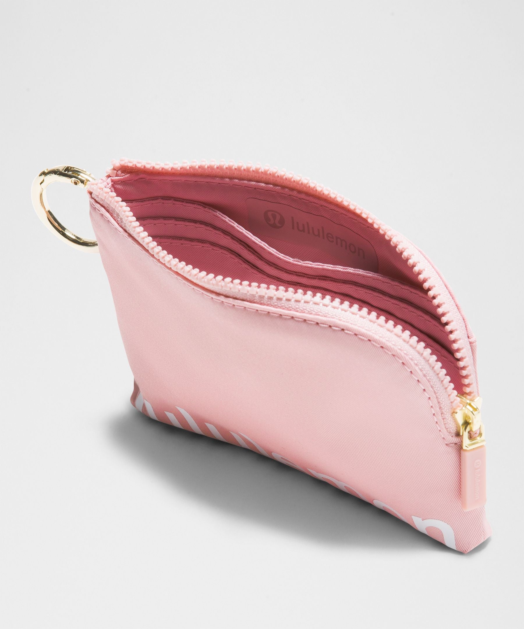 Clippable Card Pouch