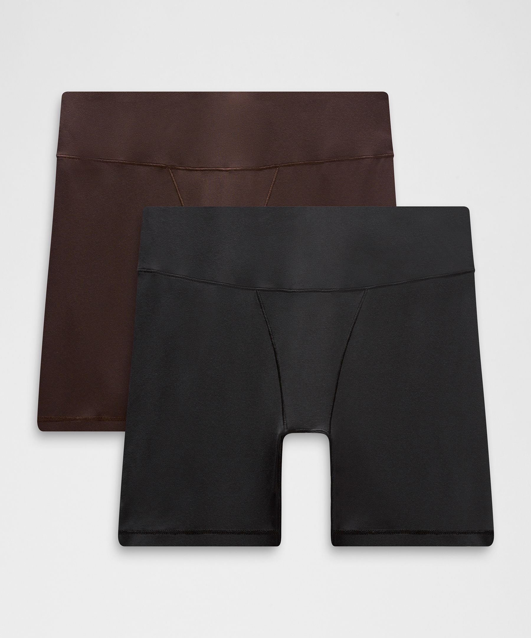 UnderEase Super-High-Rise Shortie Underwear *2 Pack