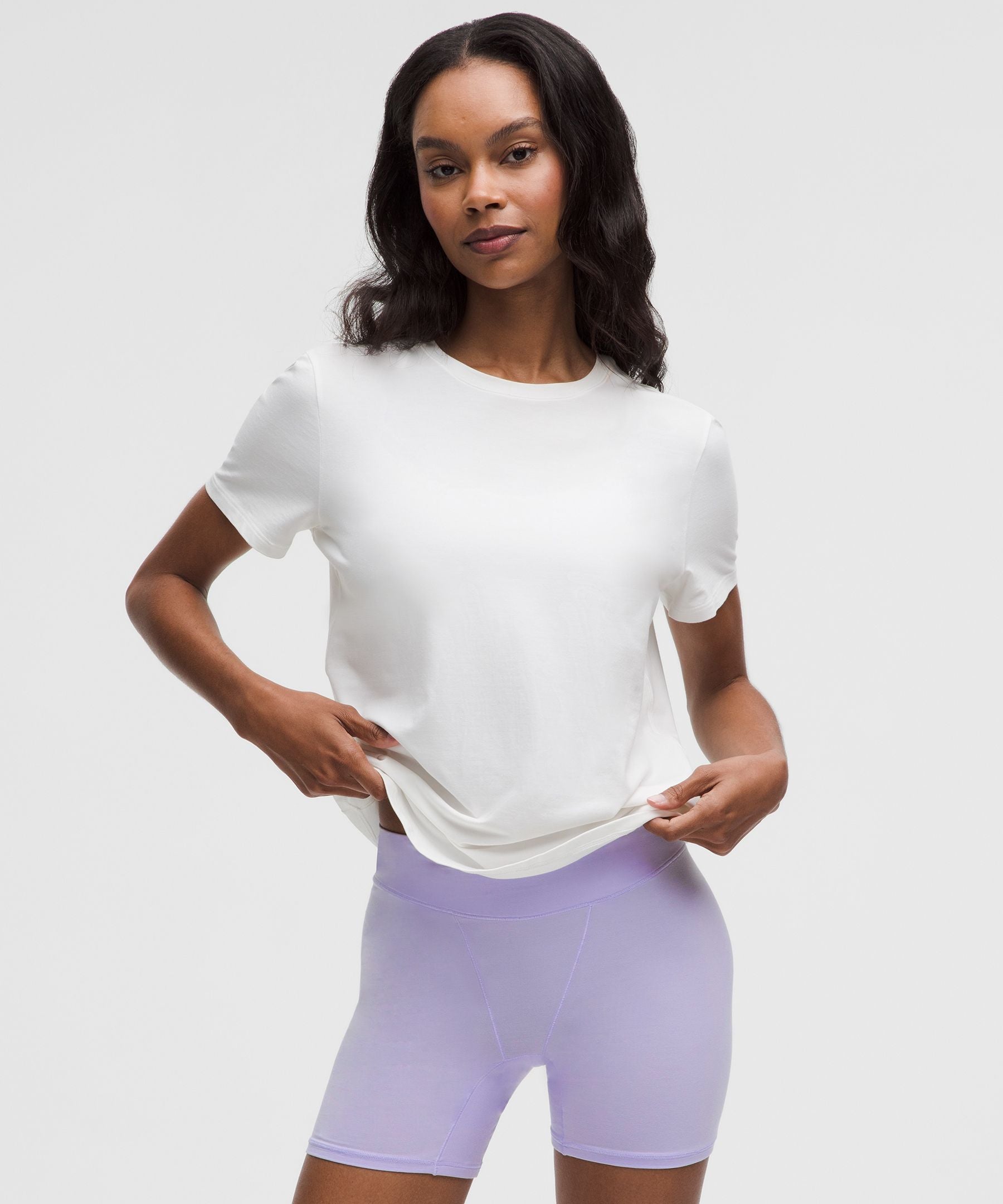 UnderEase Super-High-Rise Shortie Underwear *2 Pack