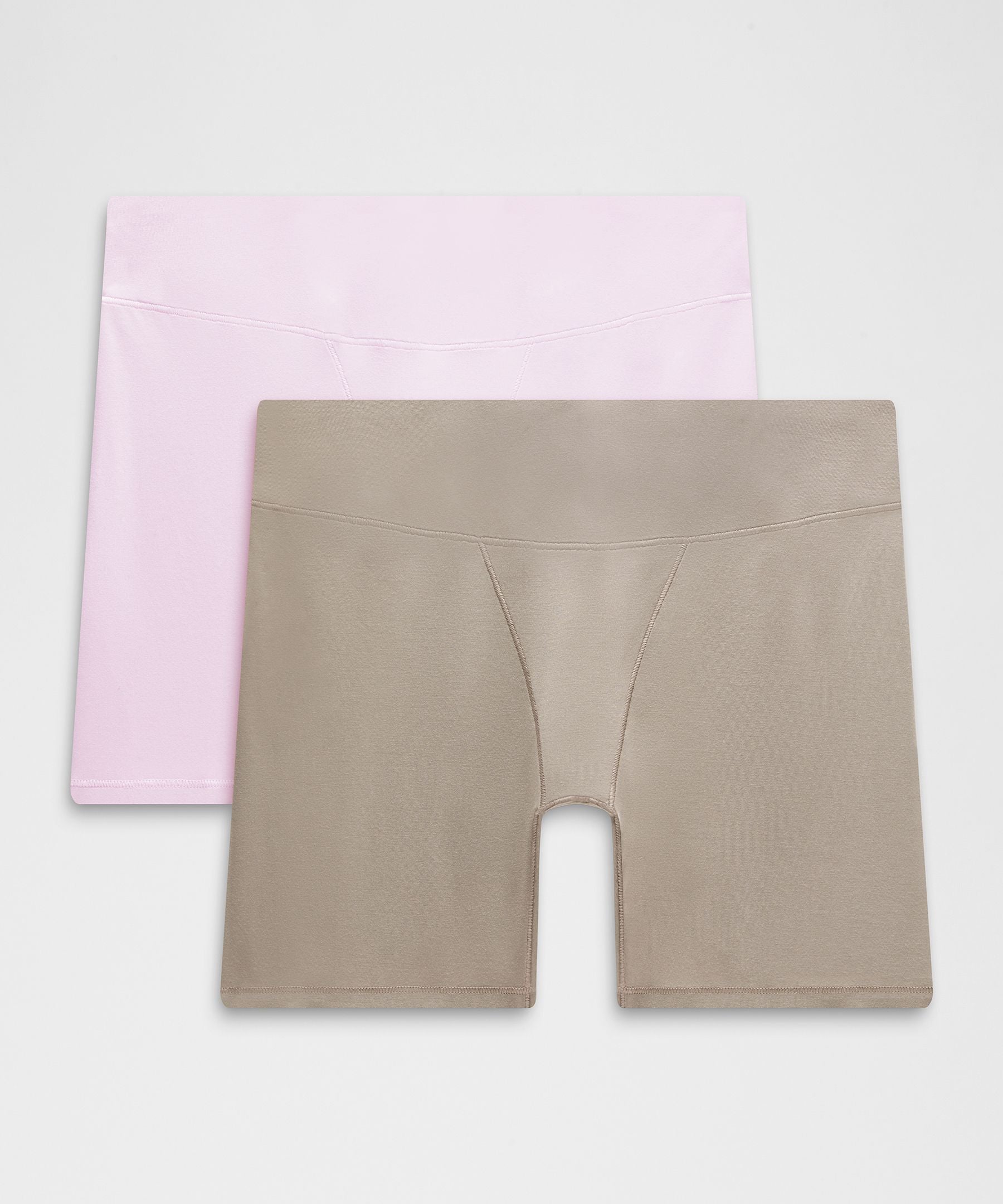 UnderEase Super-High-Rise Shortie Underwear *2 Pack