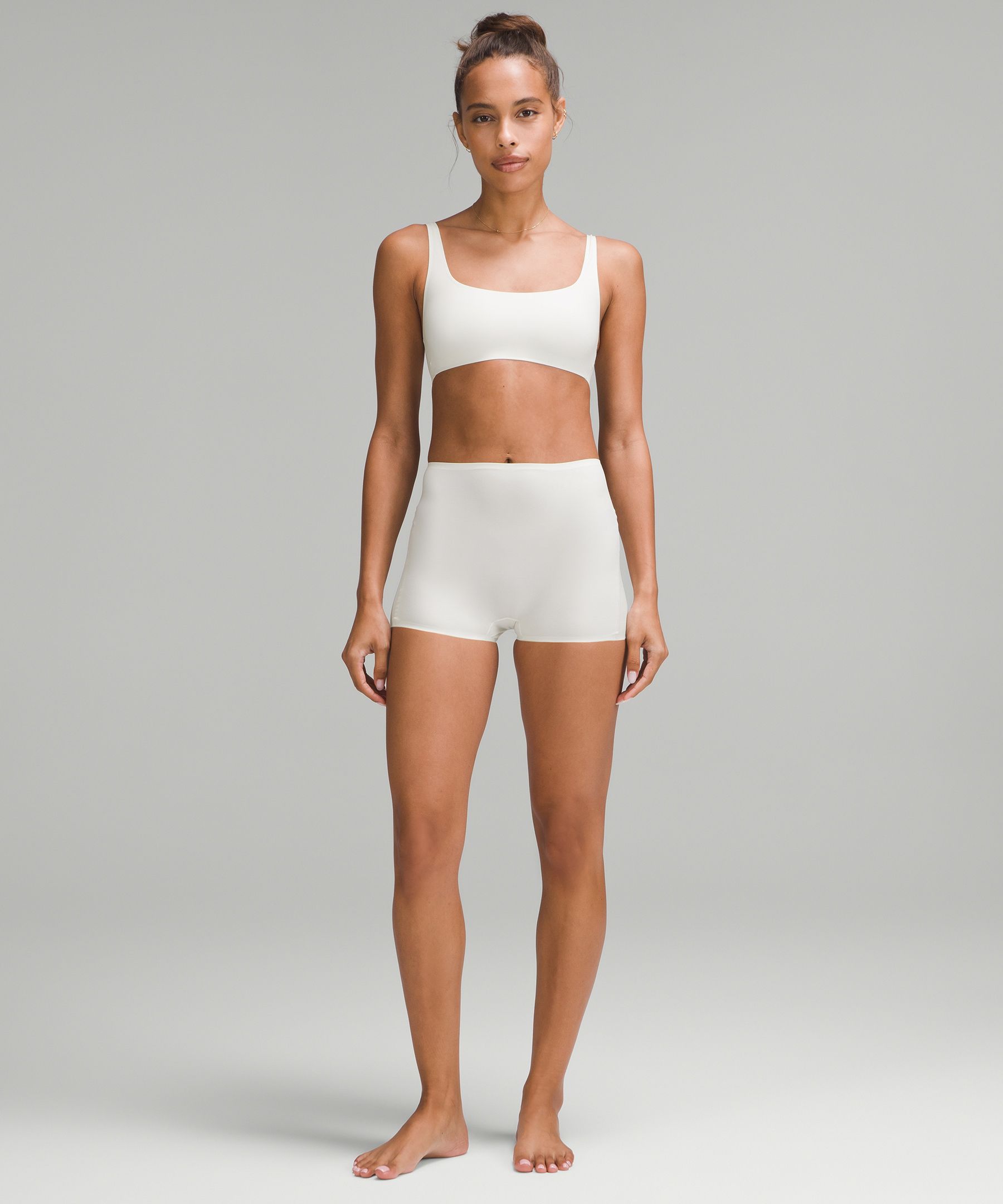Wundermost Ultra-Soft Nulu Super-High-Rise Shortie Underwear 2"