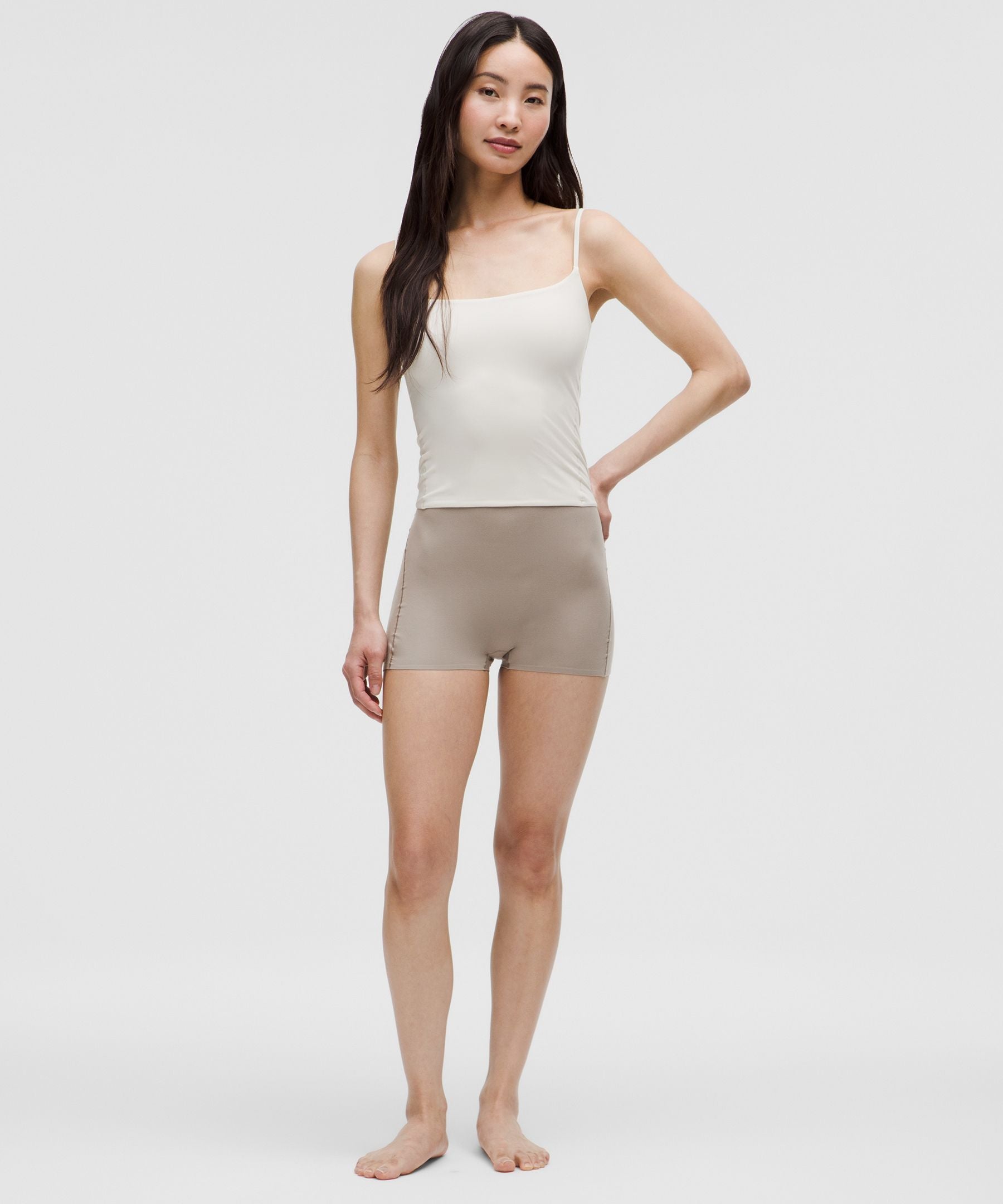 Wundermost Ultra-Soft Nulu Super-High-Rise Shortie Underwear 2"