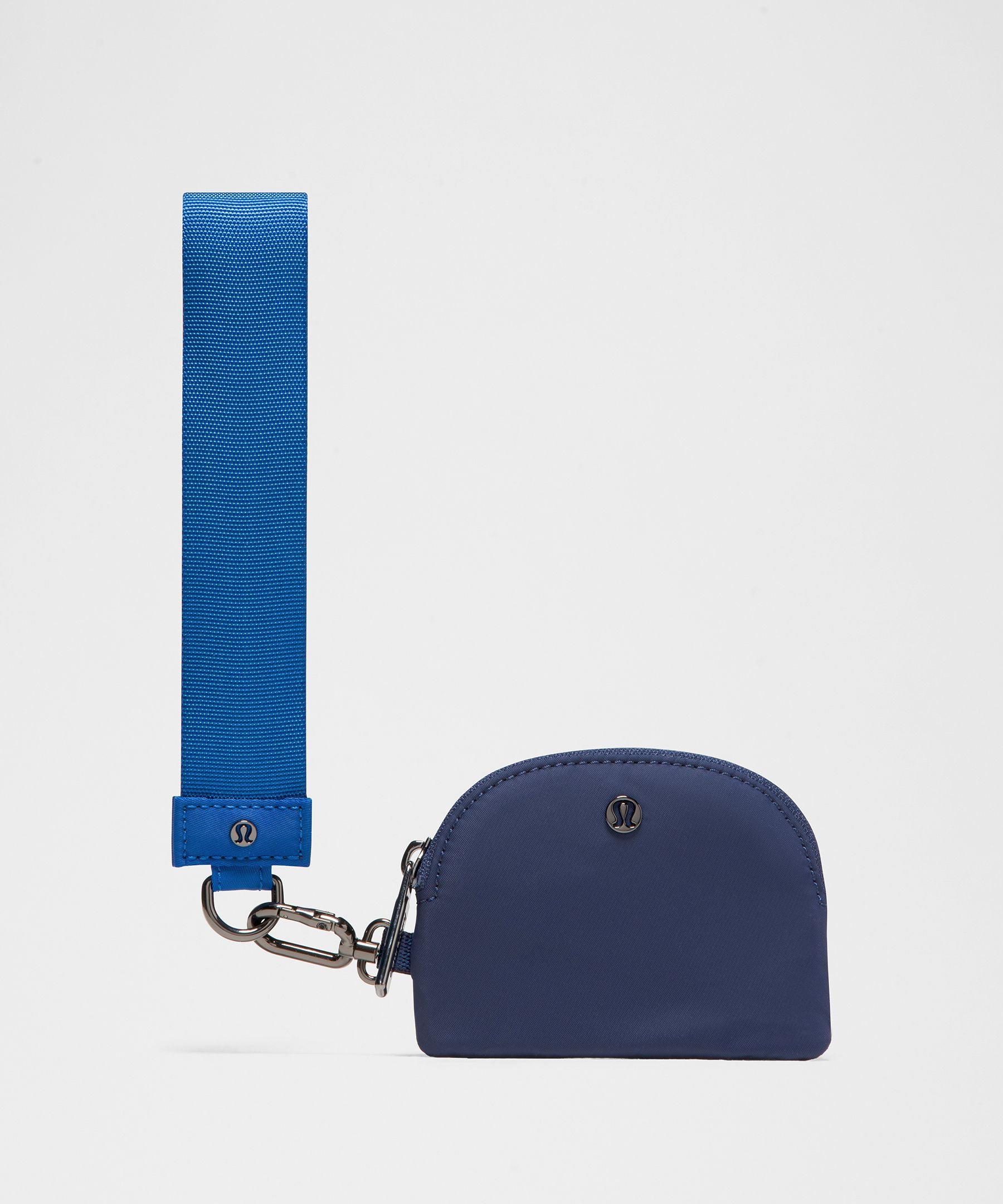Dual Pouch Wristlet