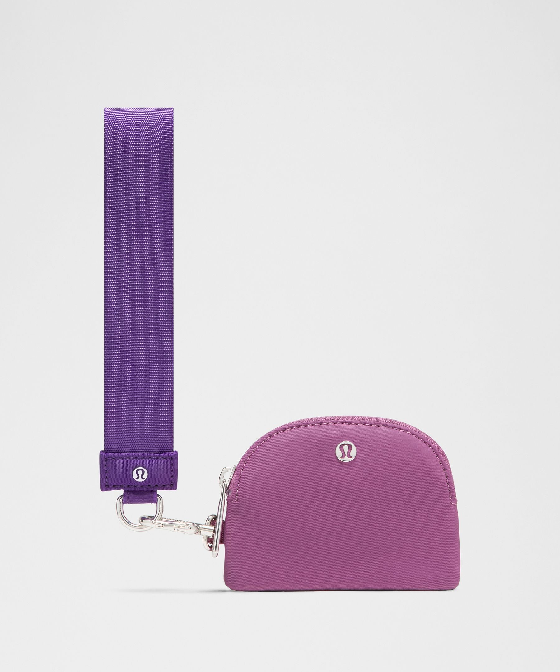 Dual Pouch Wristlet