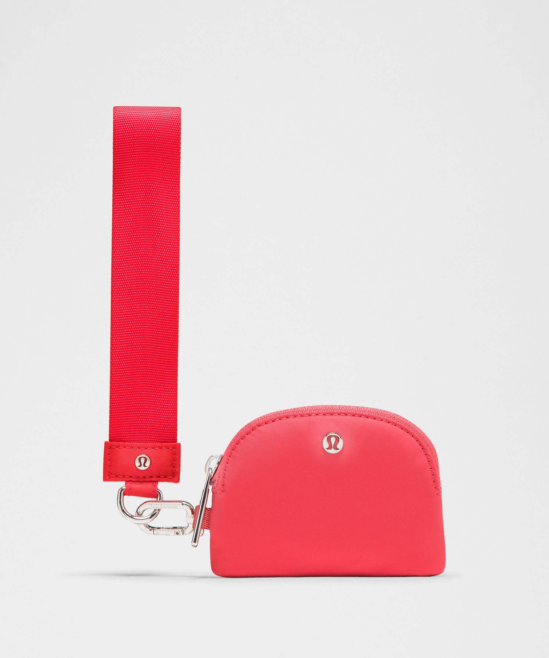 Dual Pouch Wristlet