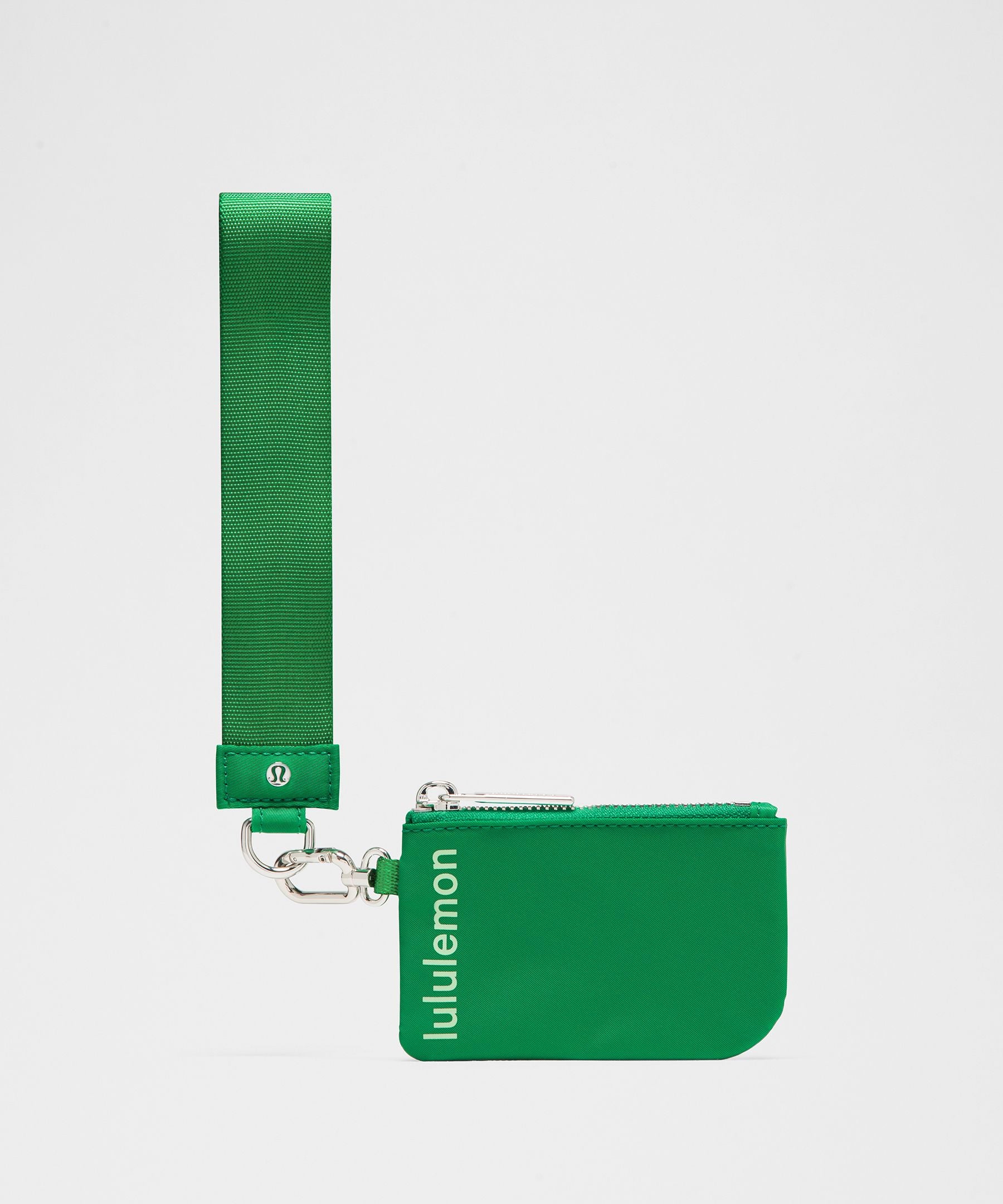 Dual Pouch Wristlet