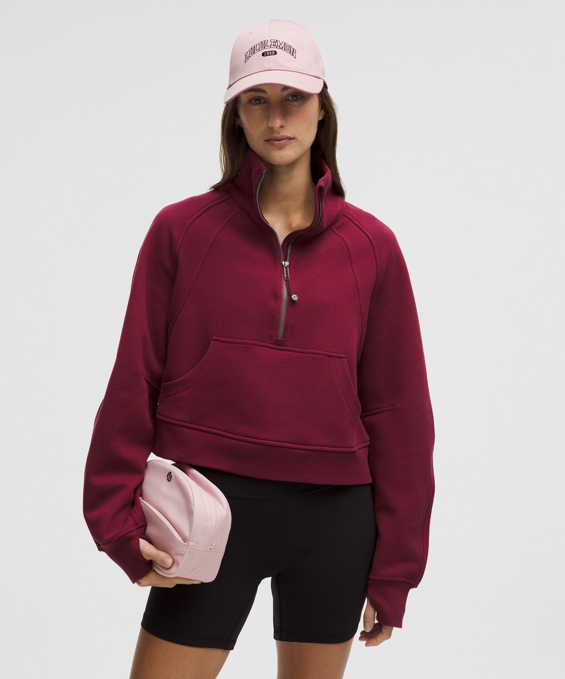 City Essentials Pouch 4L