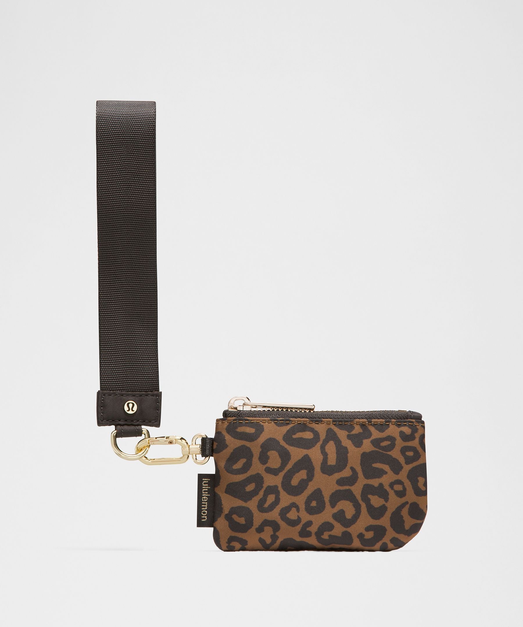 Dual Pouch Wristlet